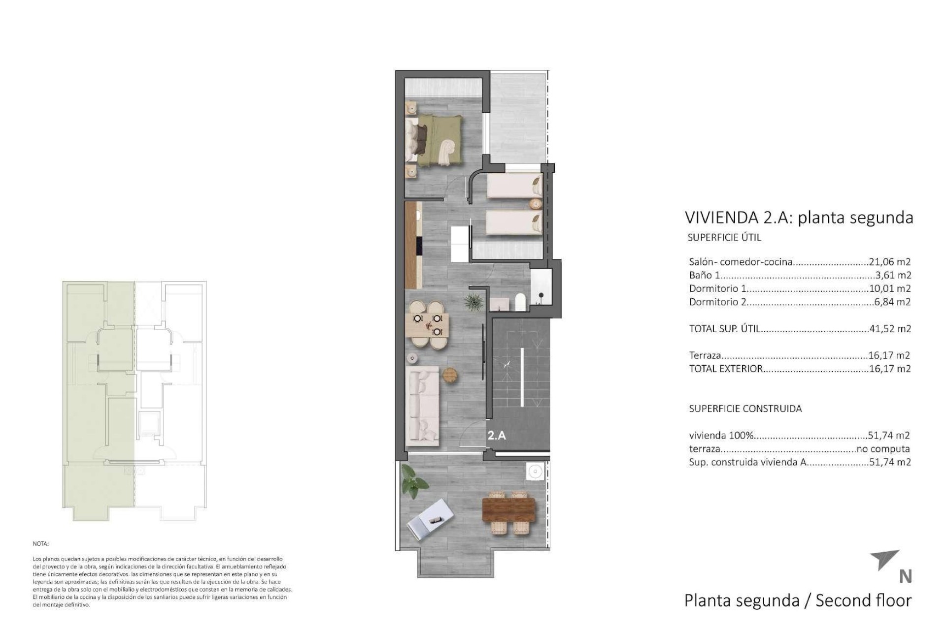 Nieuwbouw Woningen - Apartment - Pilar de la Horadada - Torre De La Horadada