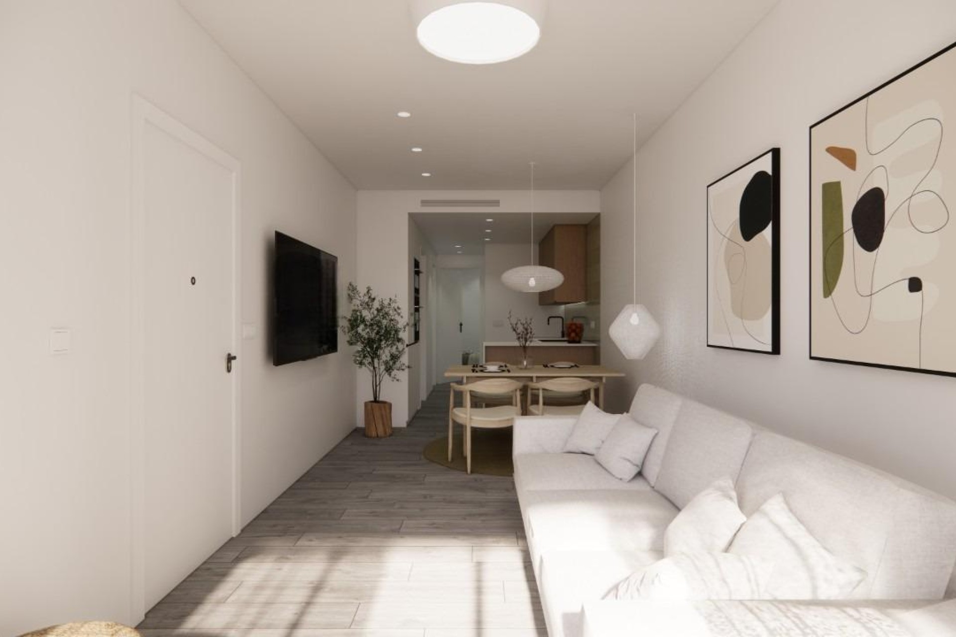 Nieuwbouw Woningen - Apartment - Pilar de la Horadada - Torre De La Horadada