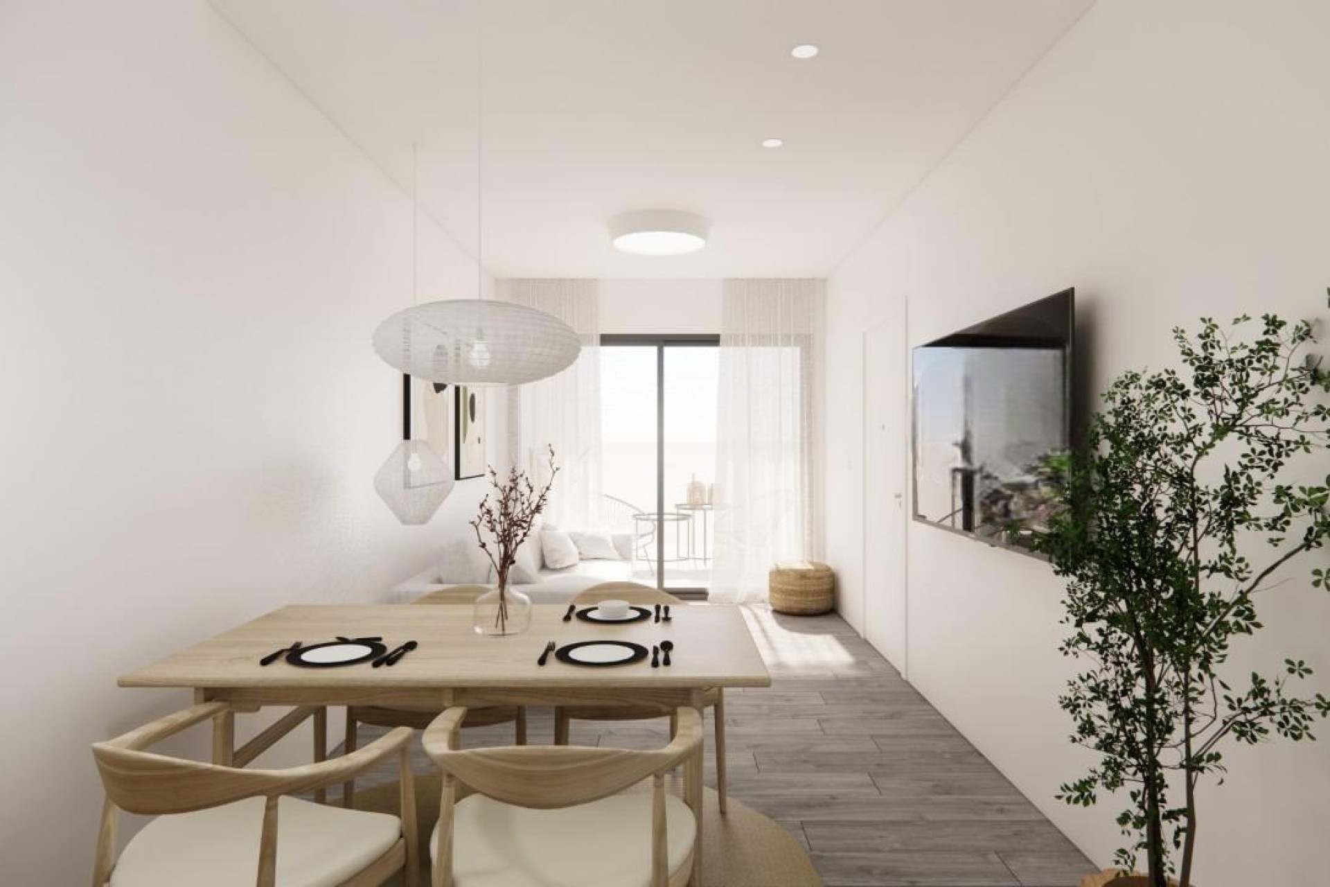 Nieuwbouw Woningen - Apartment - Pilar de la Horadada - Torre De La Horadada