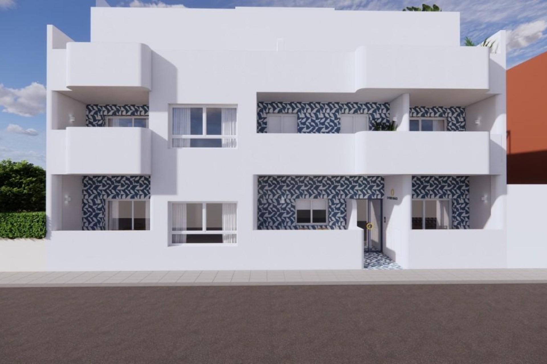 Nieuwbouw Woningen - Apartment - Pilar de la Horadada - Torre De La Horadada