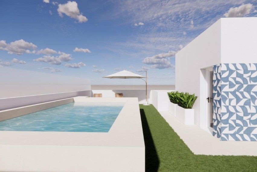 Nieuwbouw Woningen - Apartment - Pilar de la Horadada - Torre De La Horadada