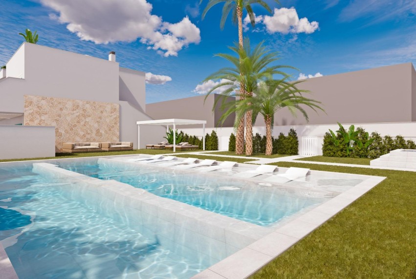 Nieuwbouw Woningen - Apartment - Pilar de la Horadada - Torre De La Horadada