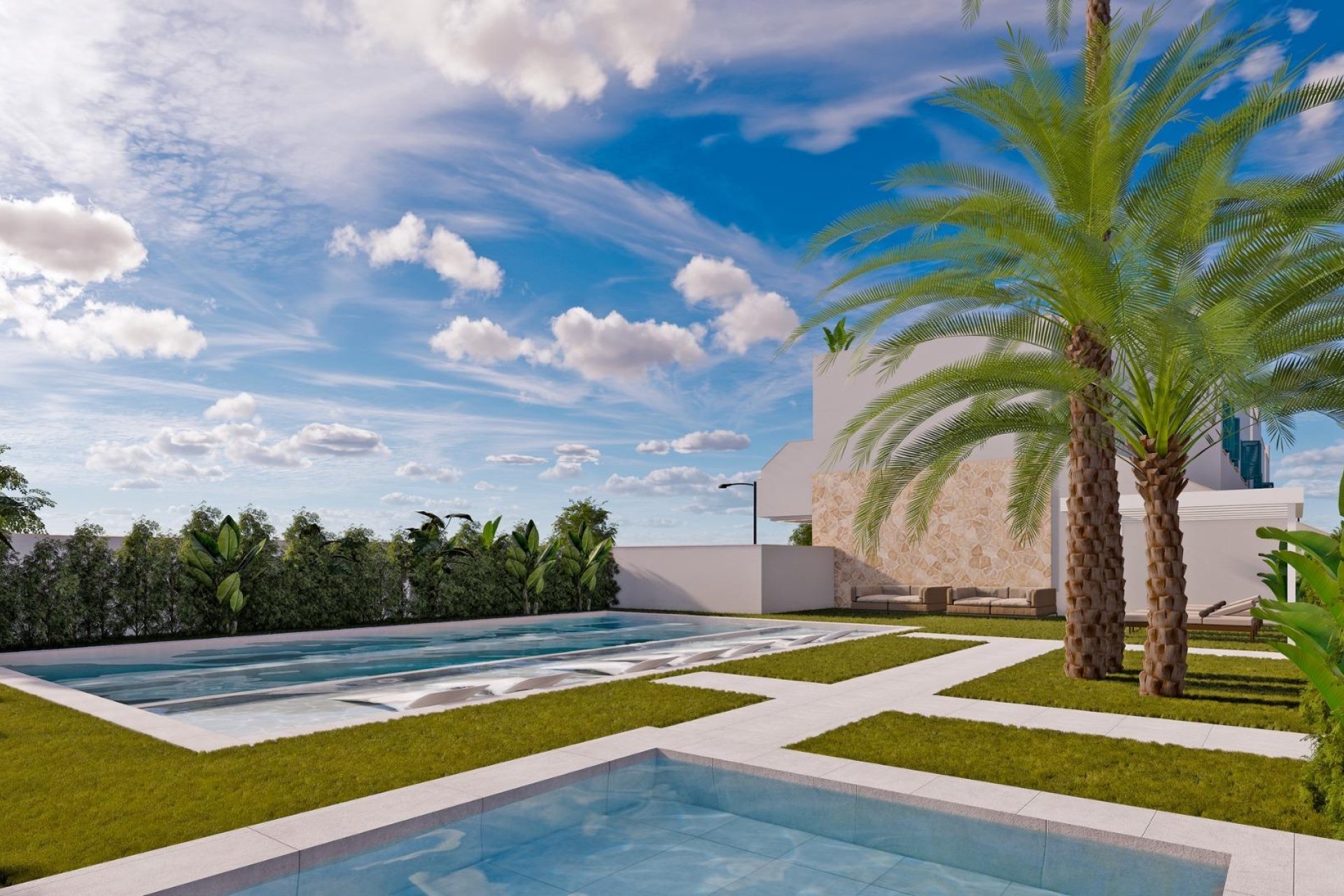 Nieuwbouw Woningen - Apartment - Pilar de la Horadada - Torre De La Horadada