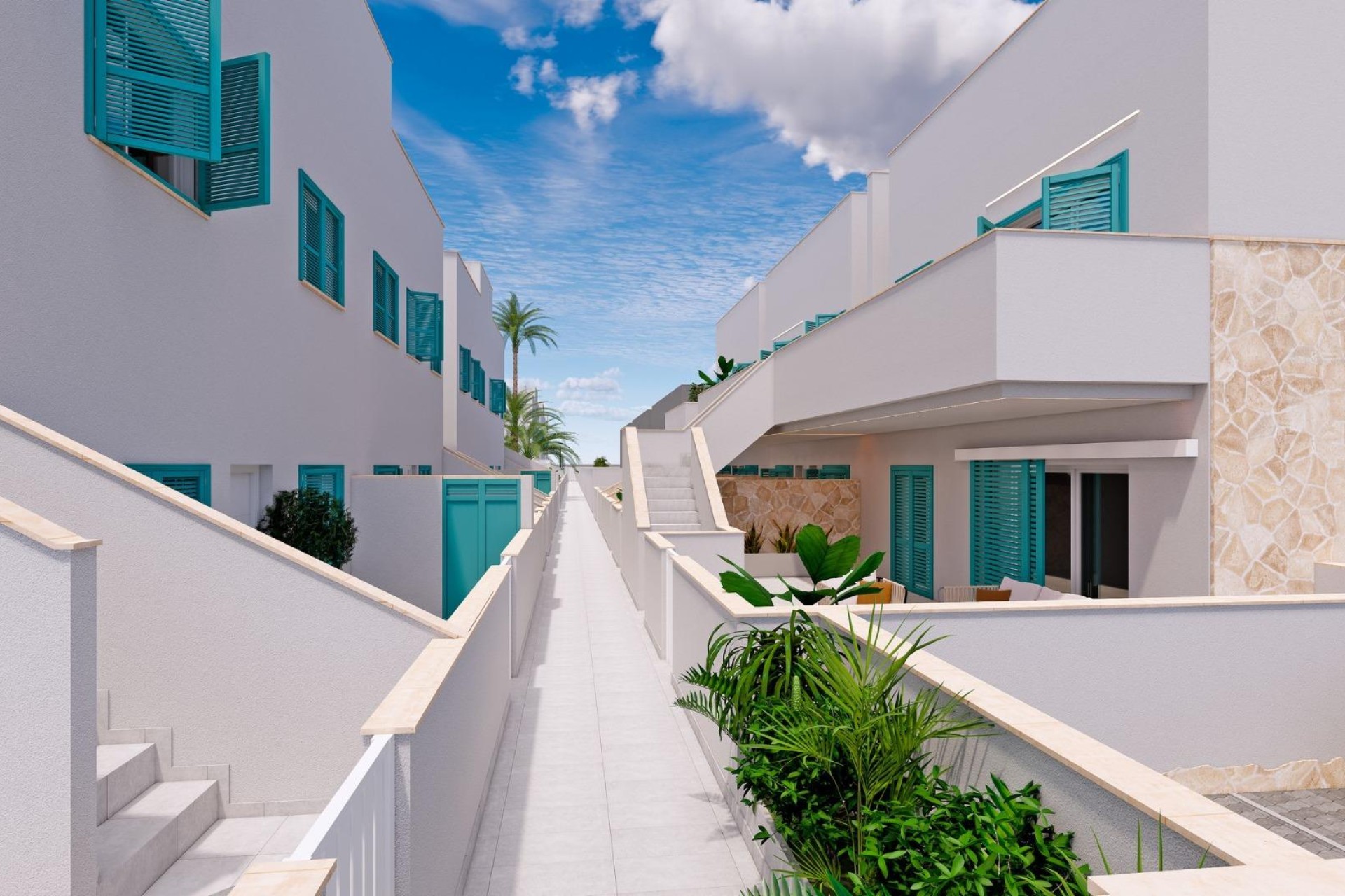 Nieuwbouw Woningen - Apartment - Pilar de la Horadada - Torre De La Horadada