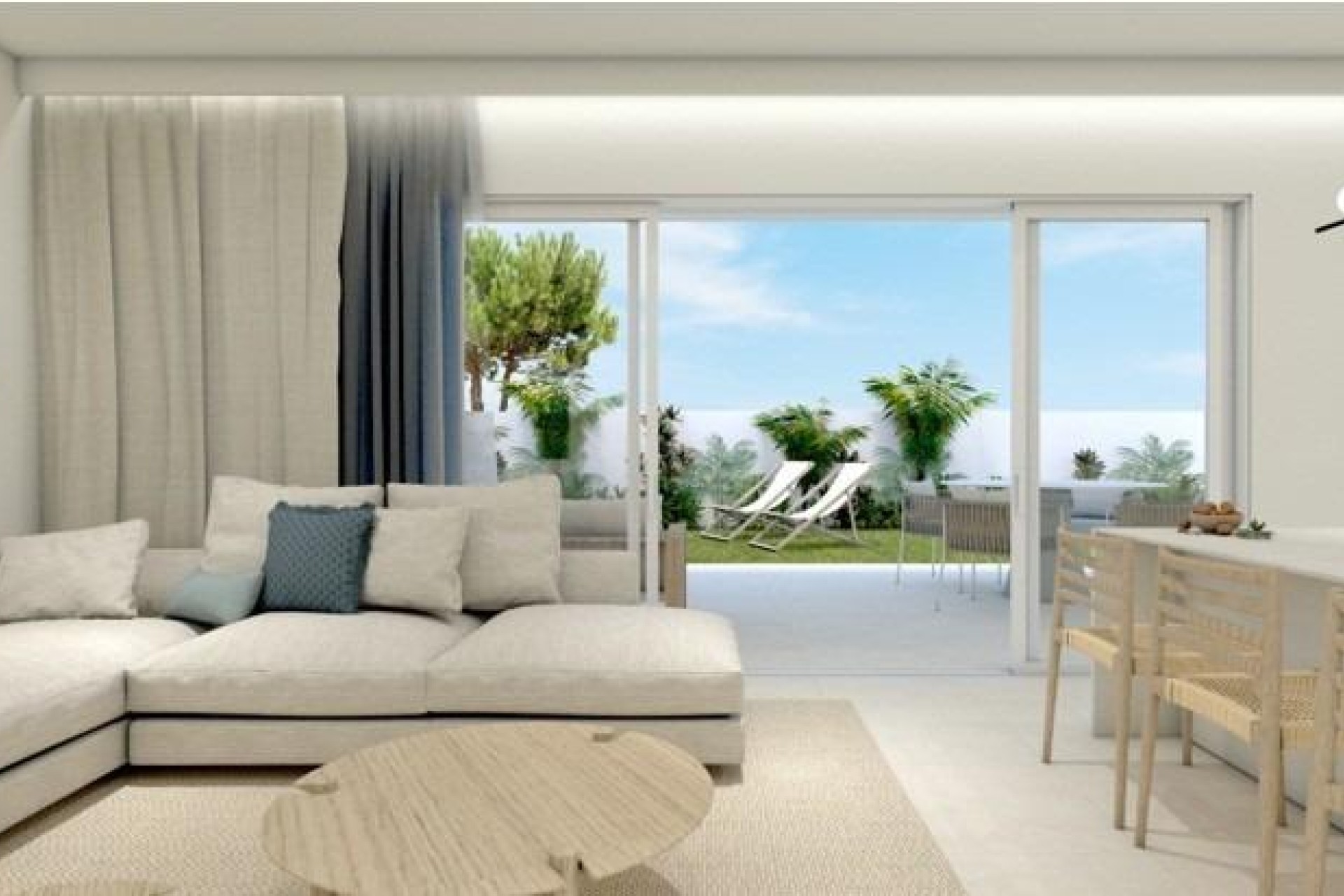 Nieuwbouw Woningen - Apartment - Pilar de la Horadada - Torre De La Horadada