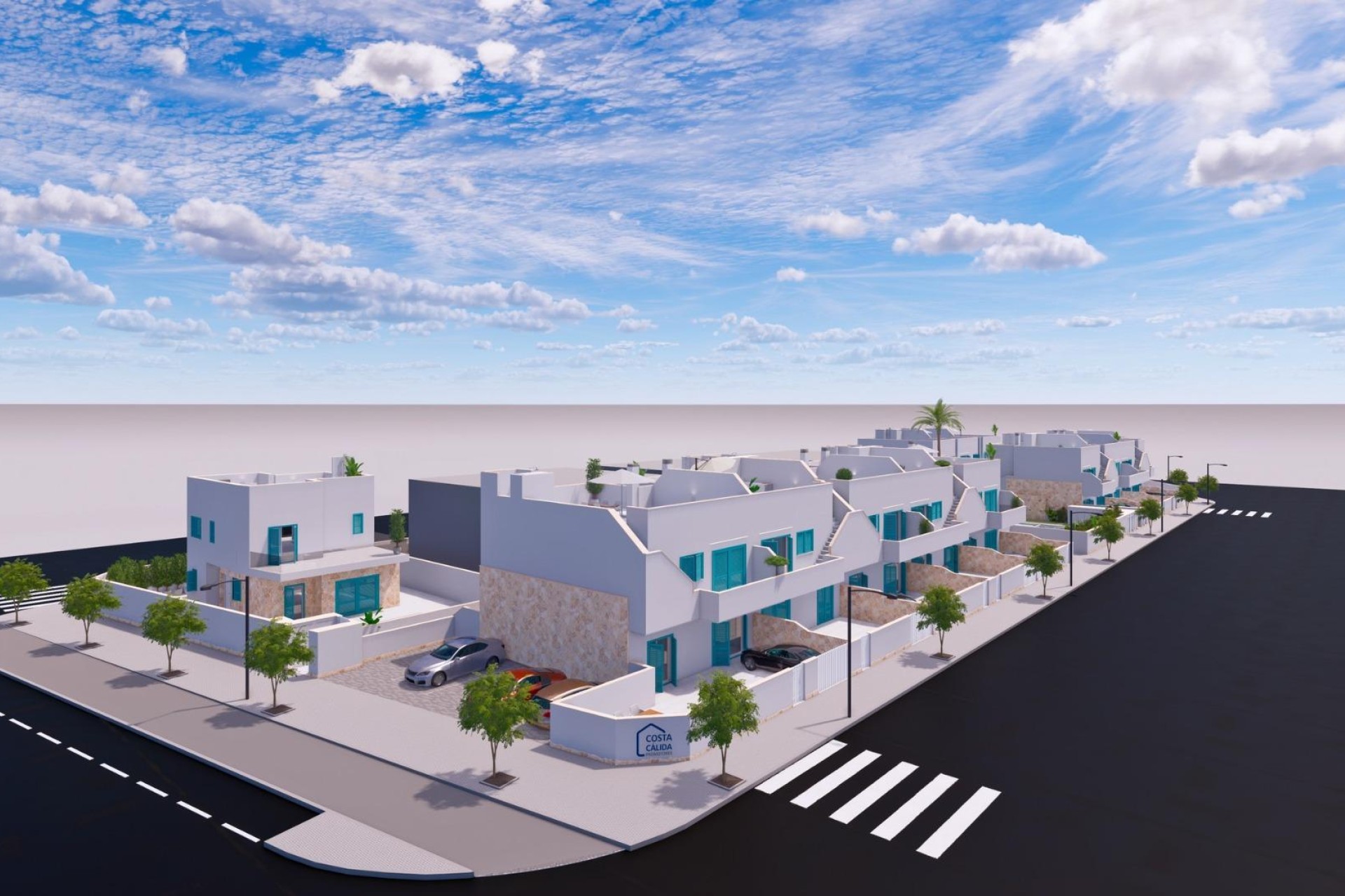 Nieuwbouw Woningen - Apartment - Pilar de la Horadada - Torre De La Horadada