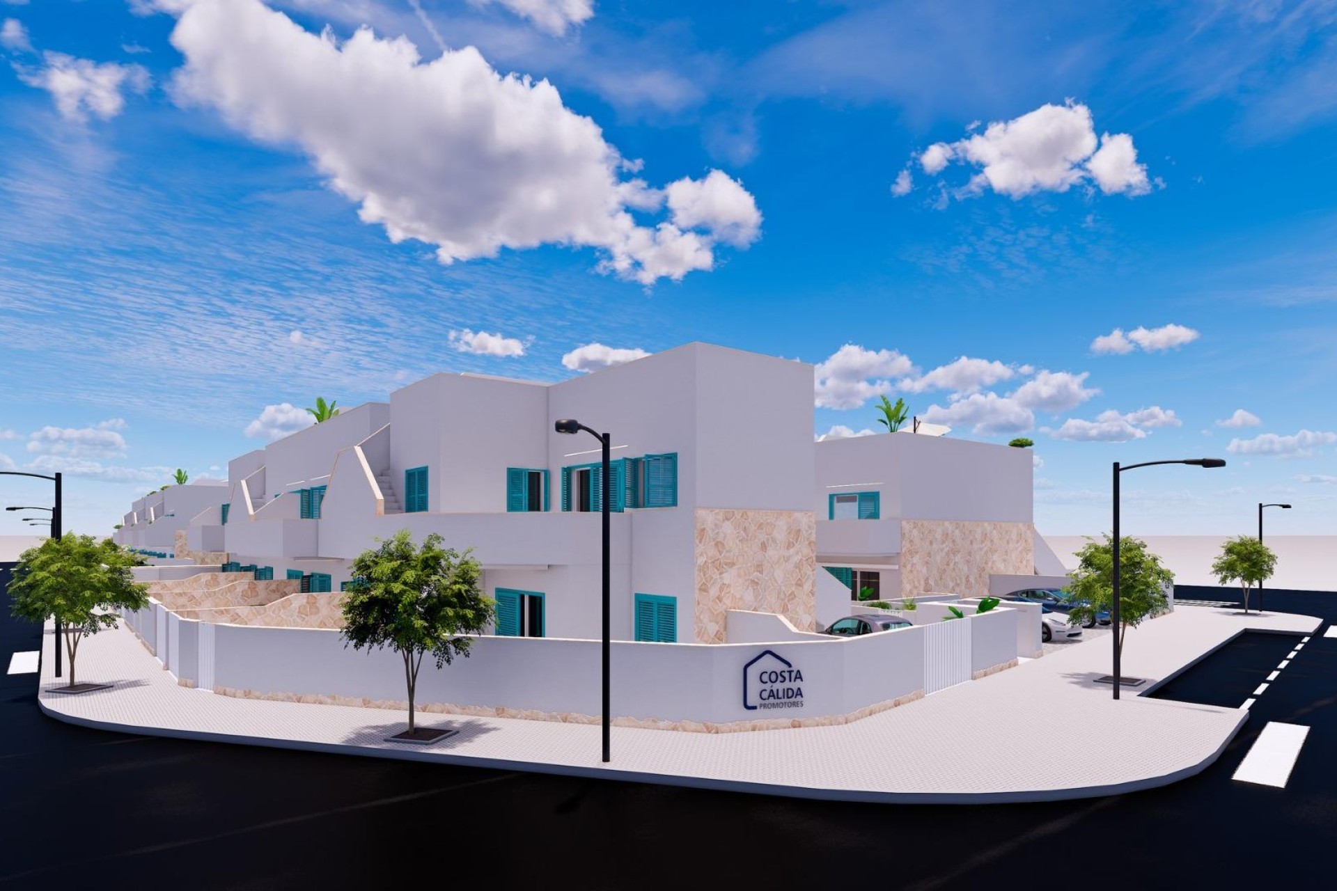 Nieuwbouw Woningen - Apartment - Pilar de la Horadada - Torre De La Horadada
