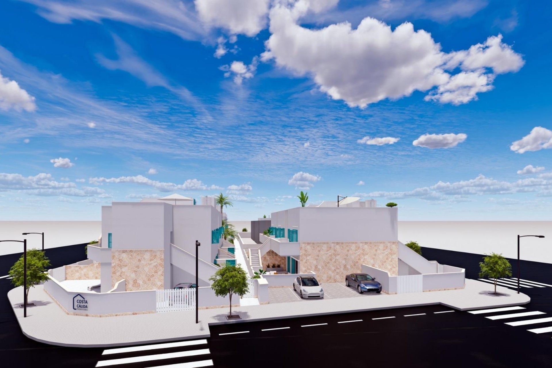Nieuwbouw Woningen - Apartment - Pilar de la Horadada - Torre De La Horadada