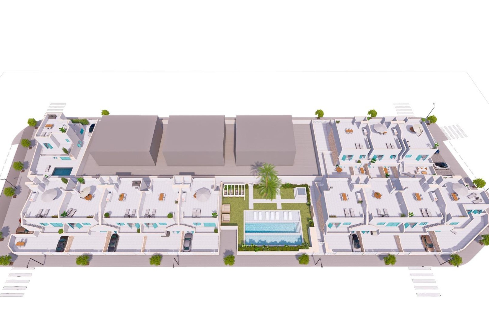 Nieuwbouw Woningen - Apartment - Pilar de la Horadada - Torre De La Horadada