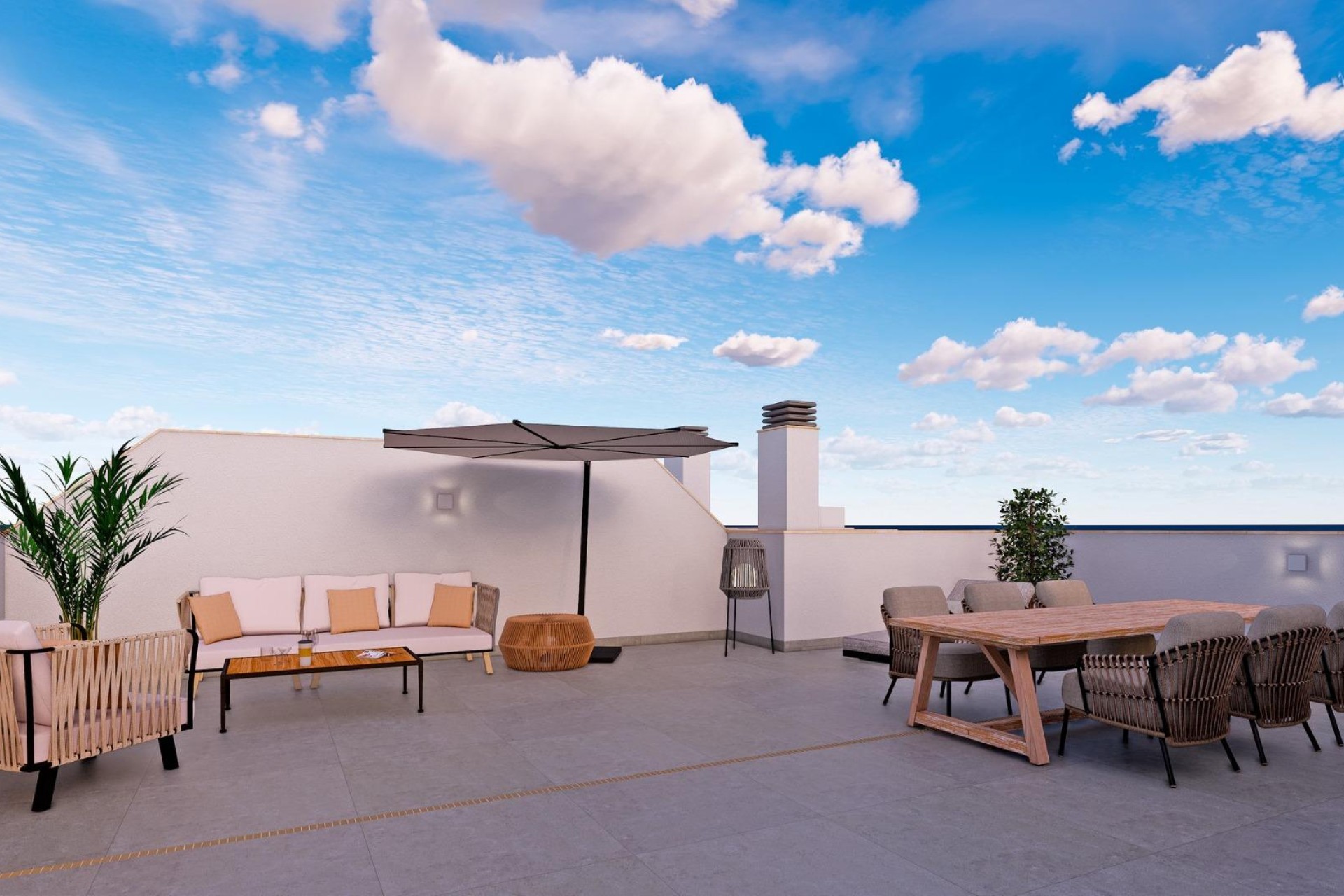 Nieuwbouw Woningen - Apartment - Pilar de la Horadada - Torre De La Horadada