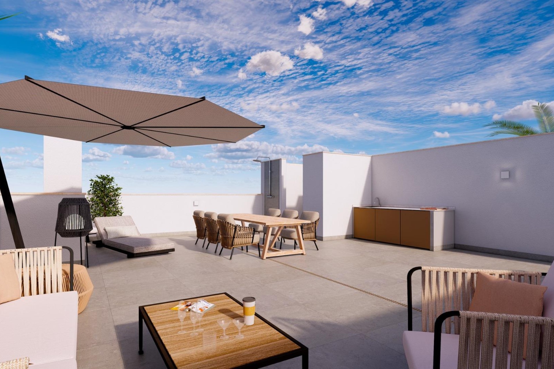Nieuwbouw Woningen - Apartment - Pilar de la Horadada - Torre De La Horadada