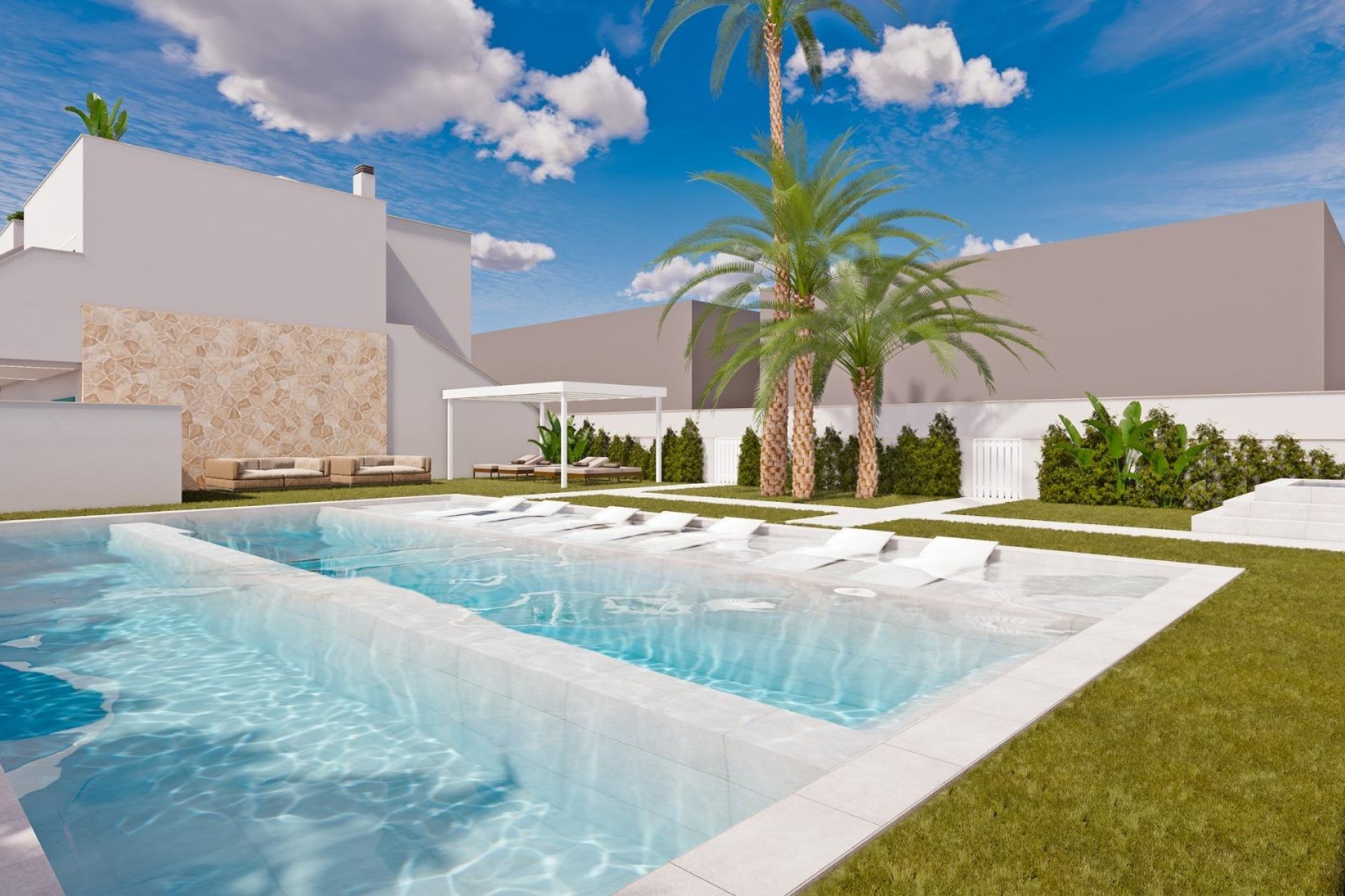 Nieuwbouw Woningen - Apartment - Pilar de la Horadada - Torre De La Horadada