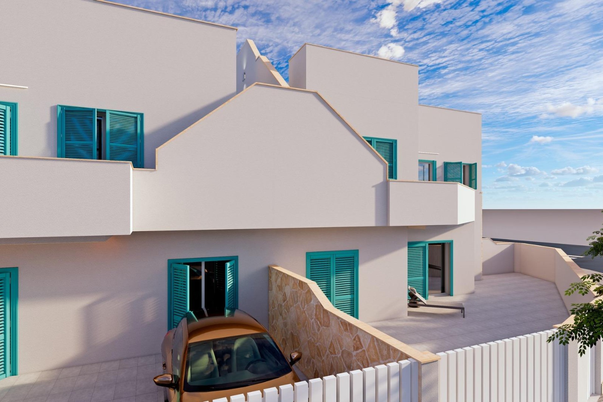Nieuwbouw Woningen - Apartment - Pilar de la Horadada - Torre De La Horadada