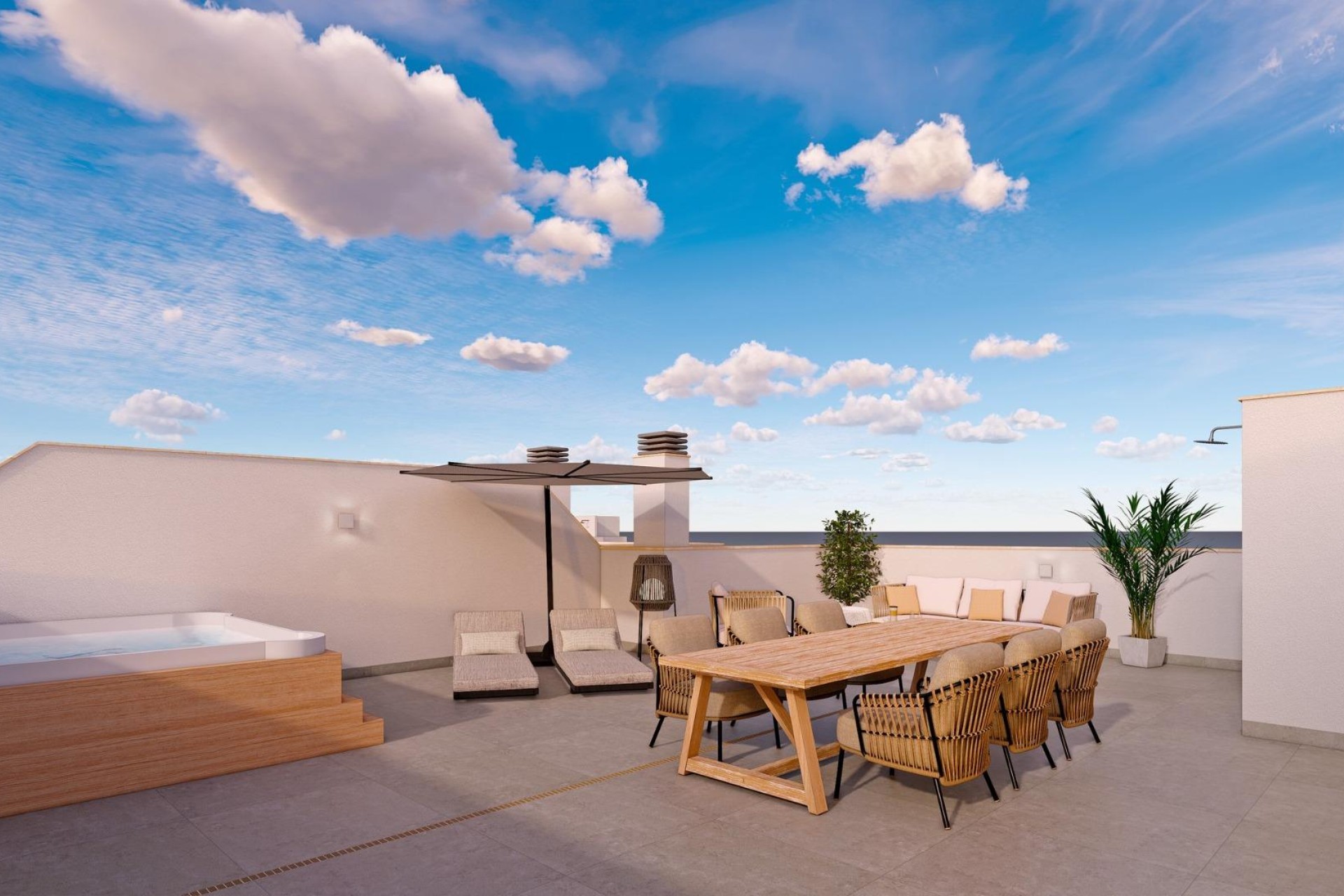 Nieuwbouw Woningen - Apartment - Pilar de la Horadada - Torre De La Horadada