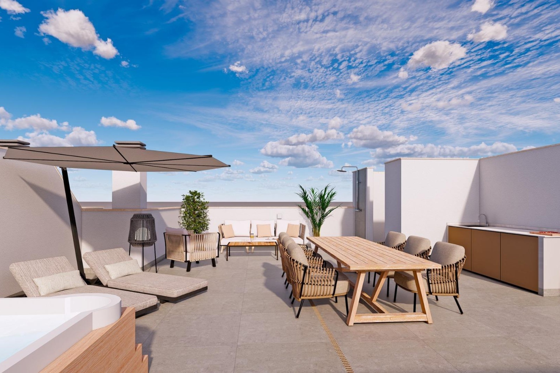 Nieuwbouw Woningen - Apartment - Pilar de la Horadada - Torre De La Horadada