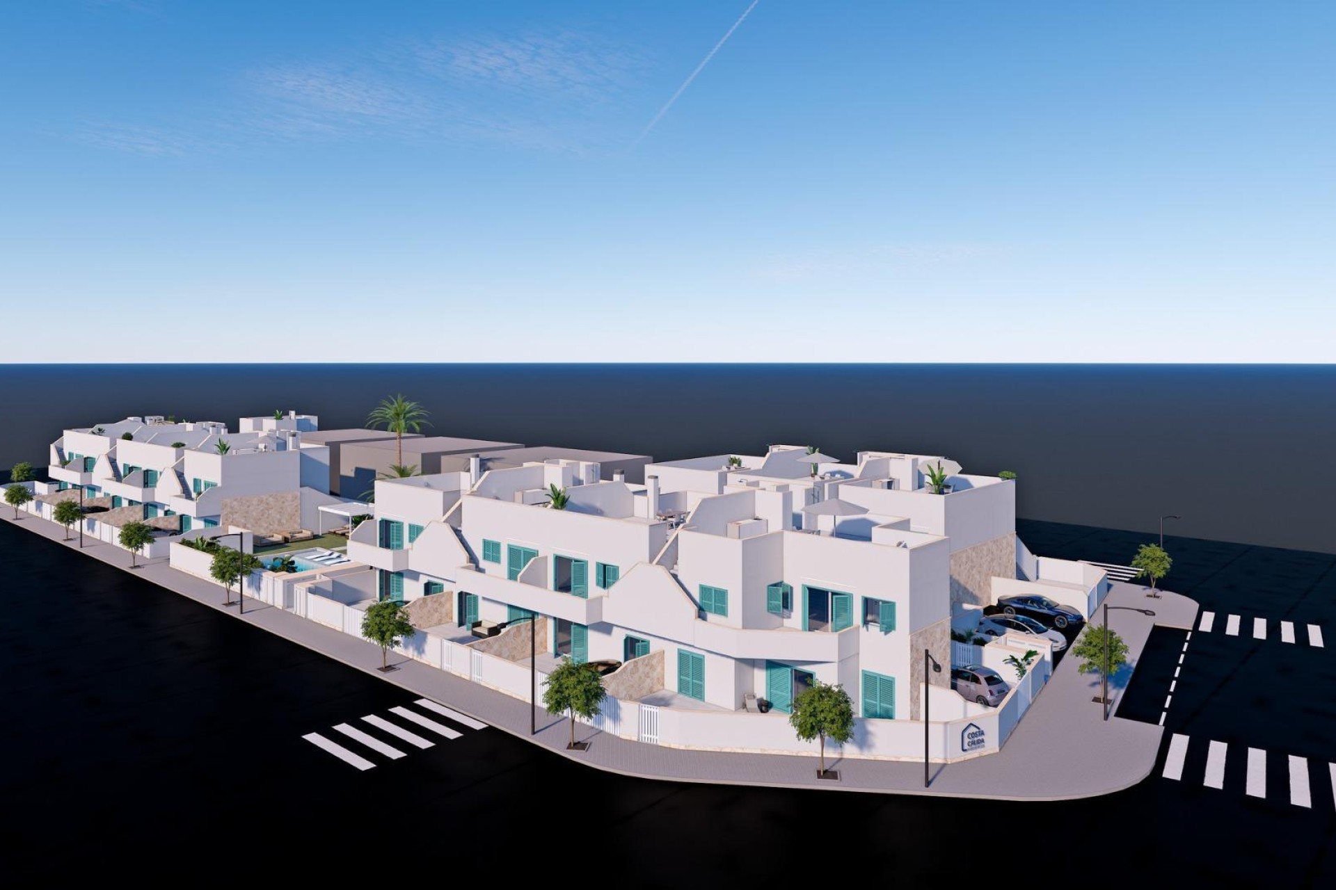 Nieuwbouw Woningen - Apartment - Pilar de la Horadada - Torre De La Horadada