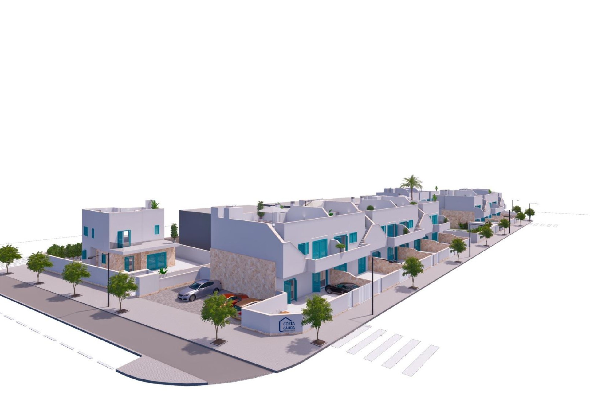 Nieuwbouw Woningen - Apartment - Pilar de la Horadada - Torre De La Horadada