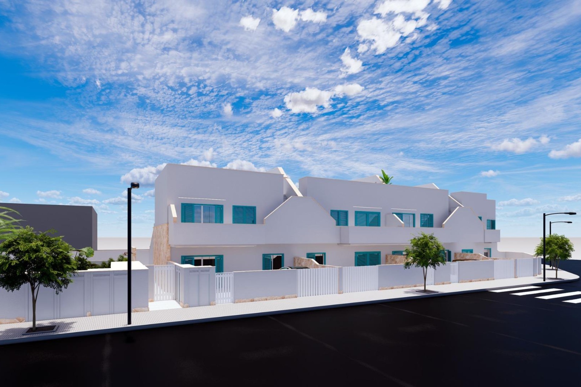 Nieuwbouw Woningen - Apartment - Pilar de la Horadada - Torre De La Horadada