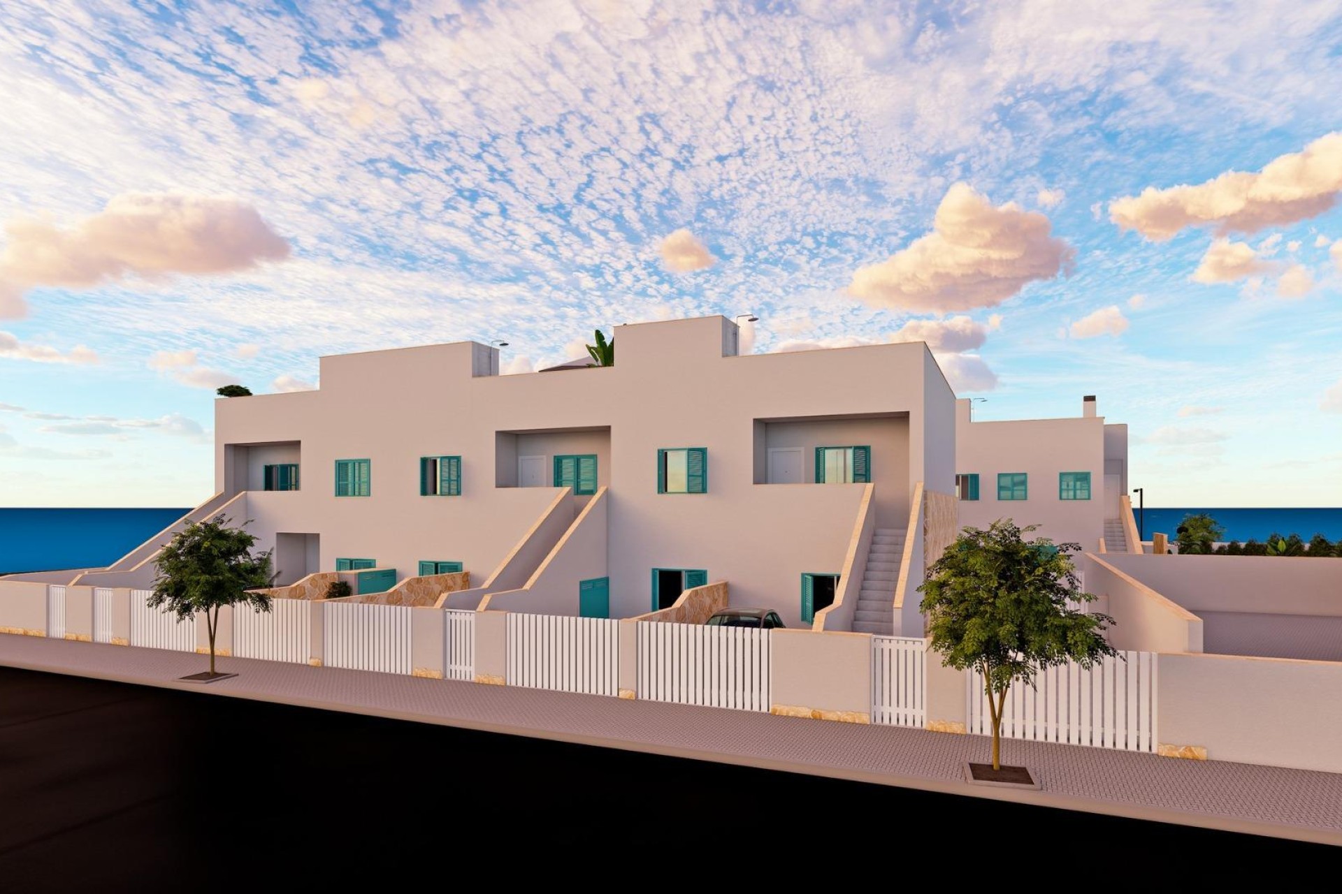 Nieuwbouw Woningen - Apartment - Pilar de la Horadada - Torre De La Horadada
