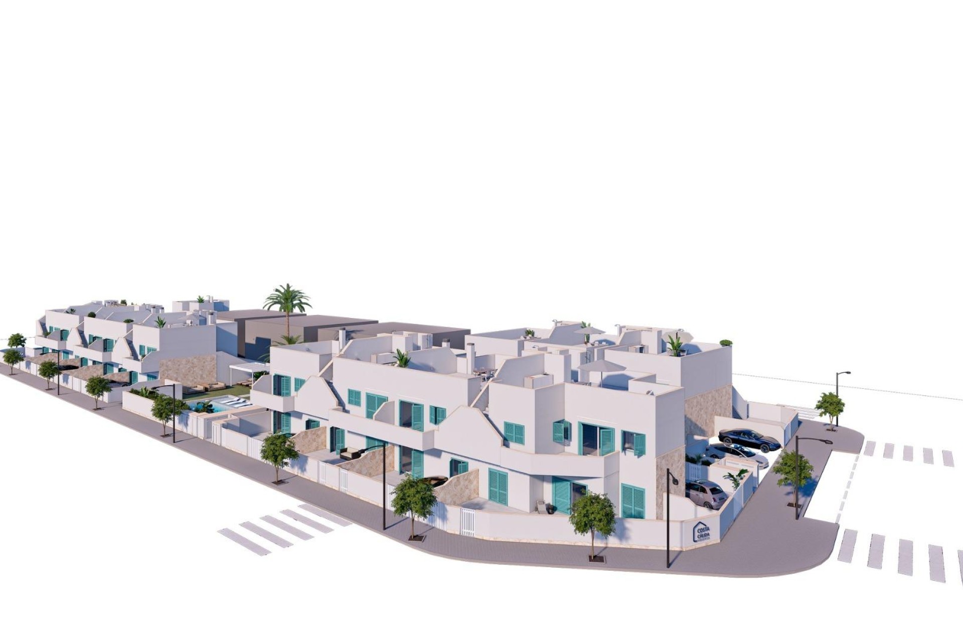 Nieuwbouw Woningen - Apartment - Pilar de la Horadada - Torre De La Horadada