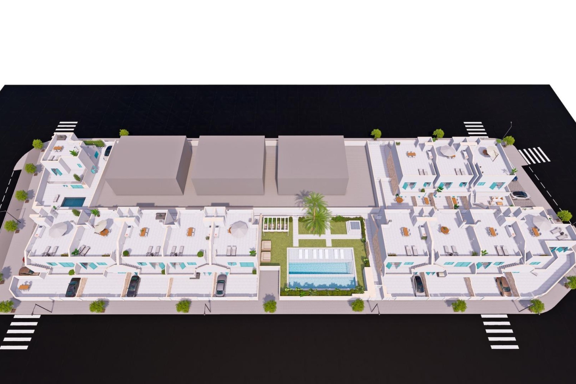 Nieuwbouw Woningen - Apartment - Pilar de la Horadada - Torre De La Horadada