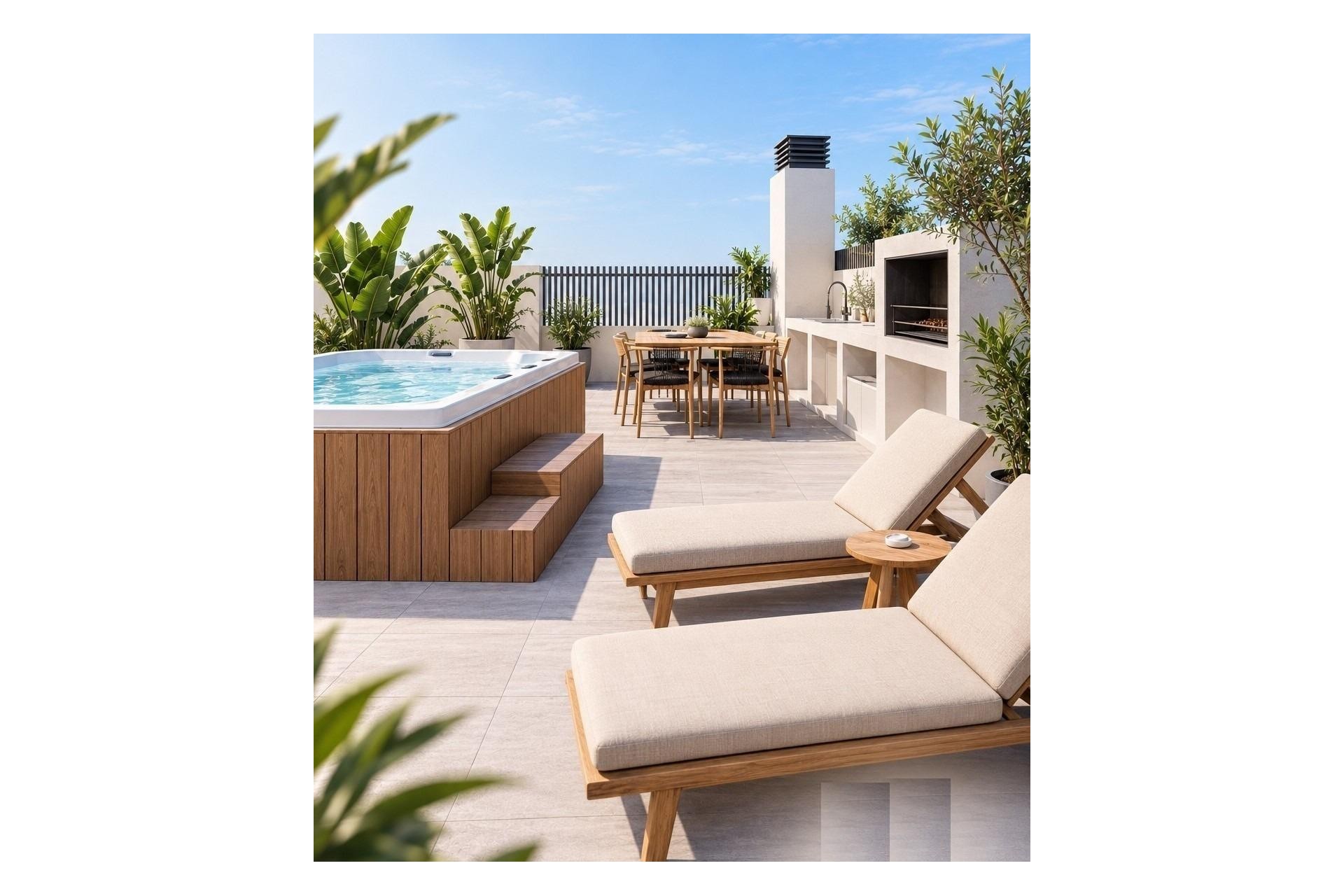 Nieuwbouw Woningen - Apartment - Pilar de la Horadada - Torre De La Horadada