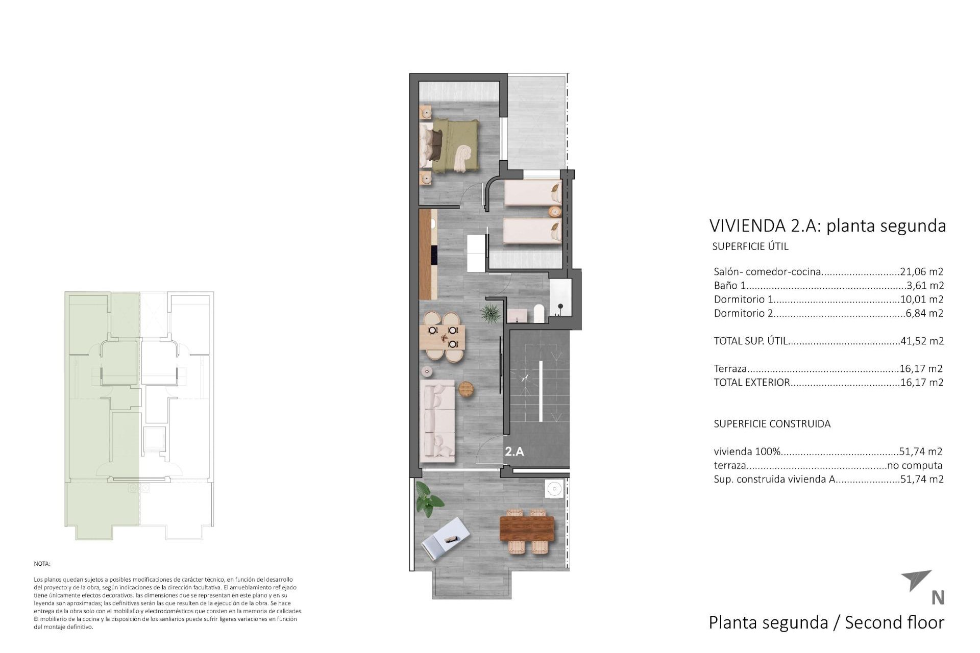 Nieuwbouw Woningen - Apartment - Pilar de la Horadada - Torre De La Horadada