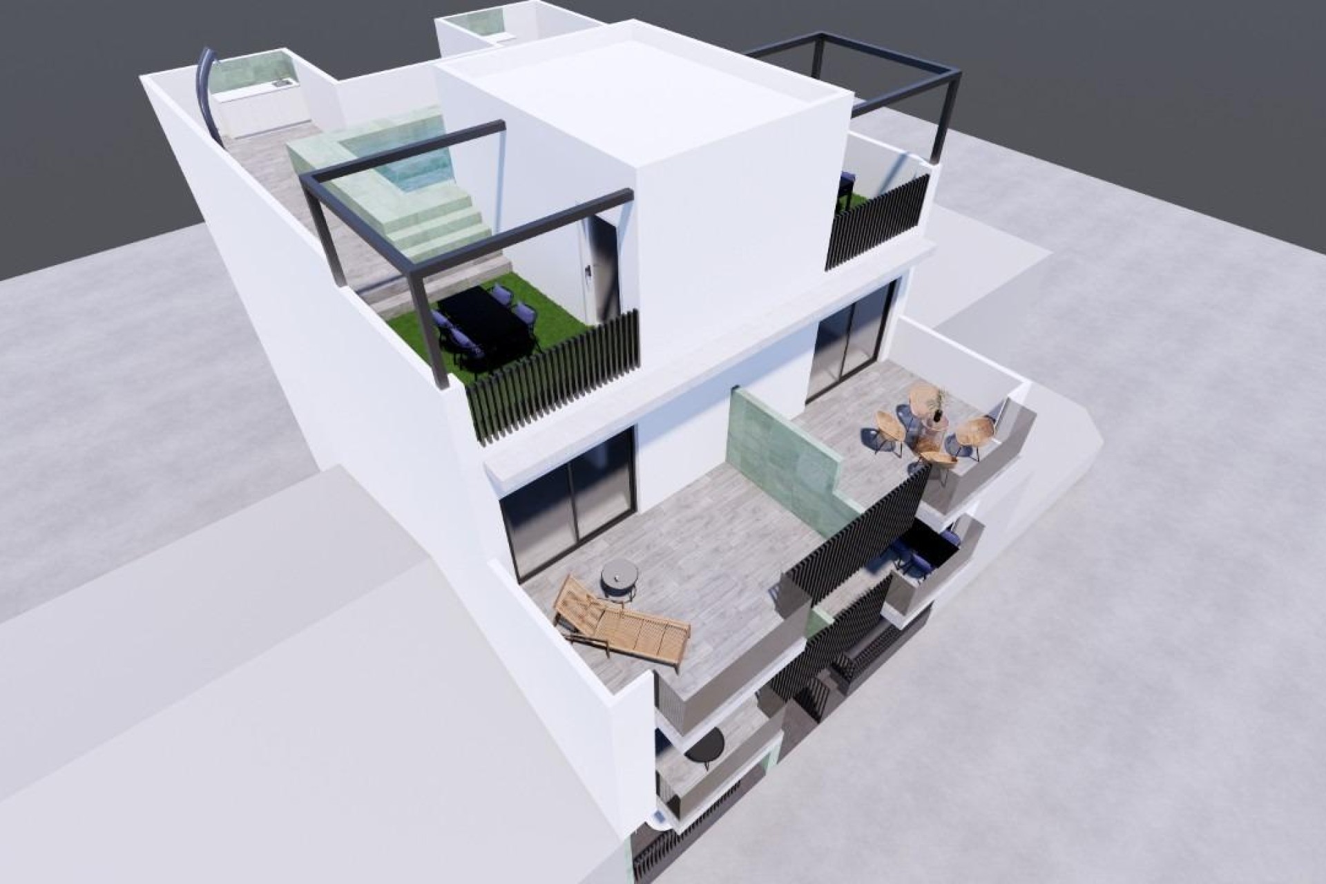 Nieuwbouw Woningen - Apartment - Pilar de la Horadada - Torre De La Horadada