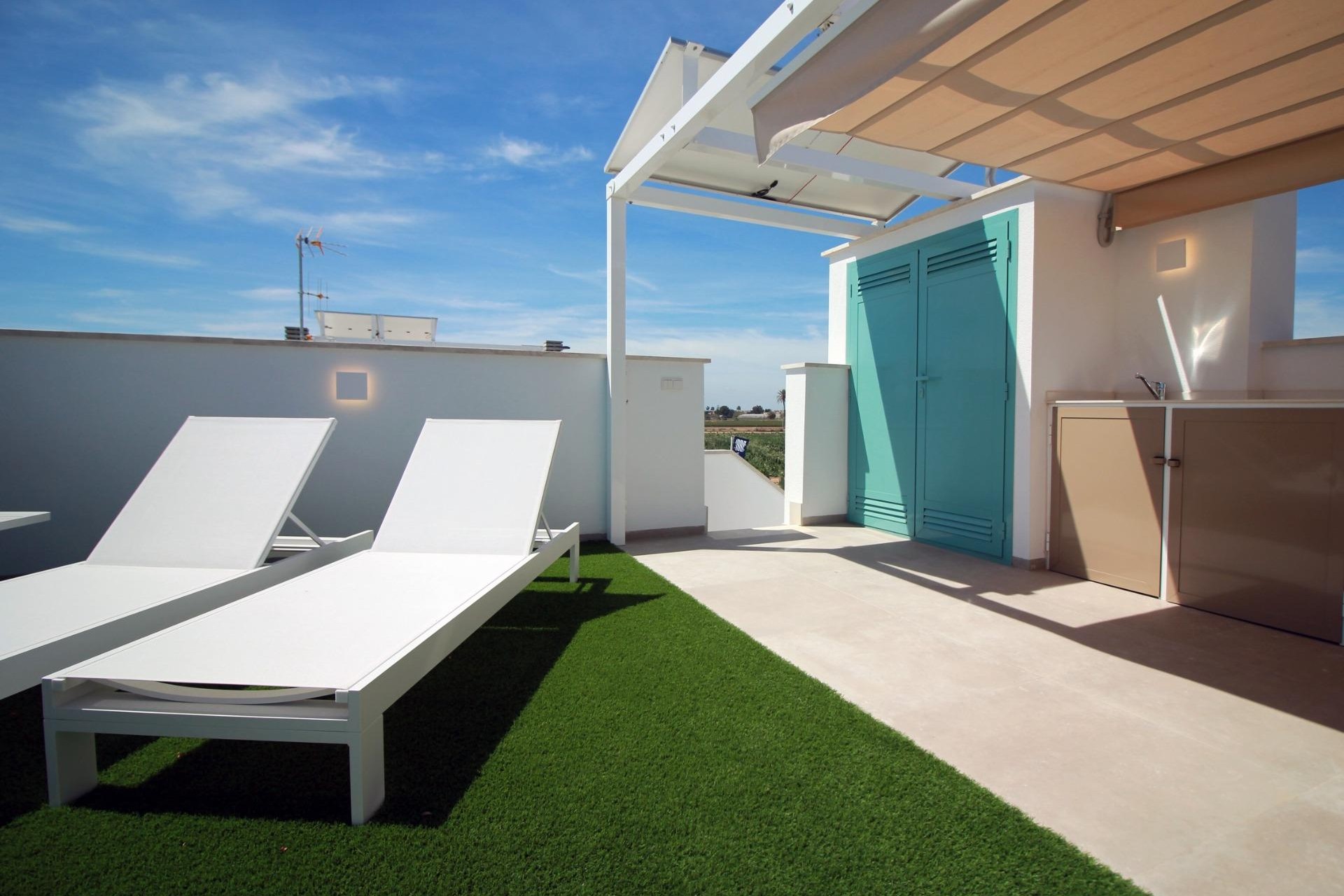 Nieuwbouw Woningen - Apartment - Pilar de la Horadada - Torre De La Horadada