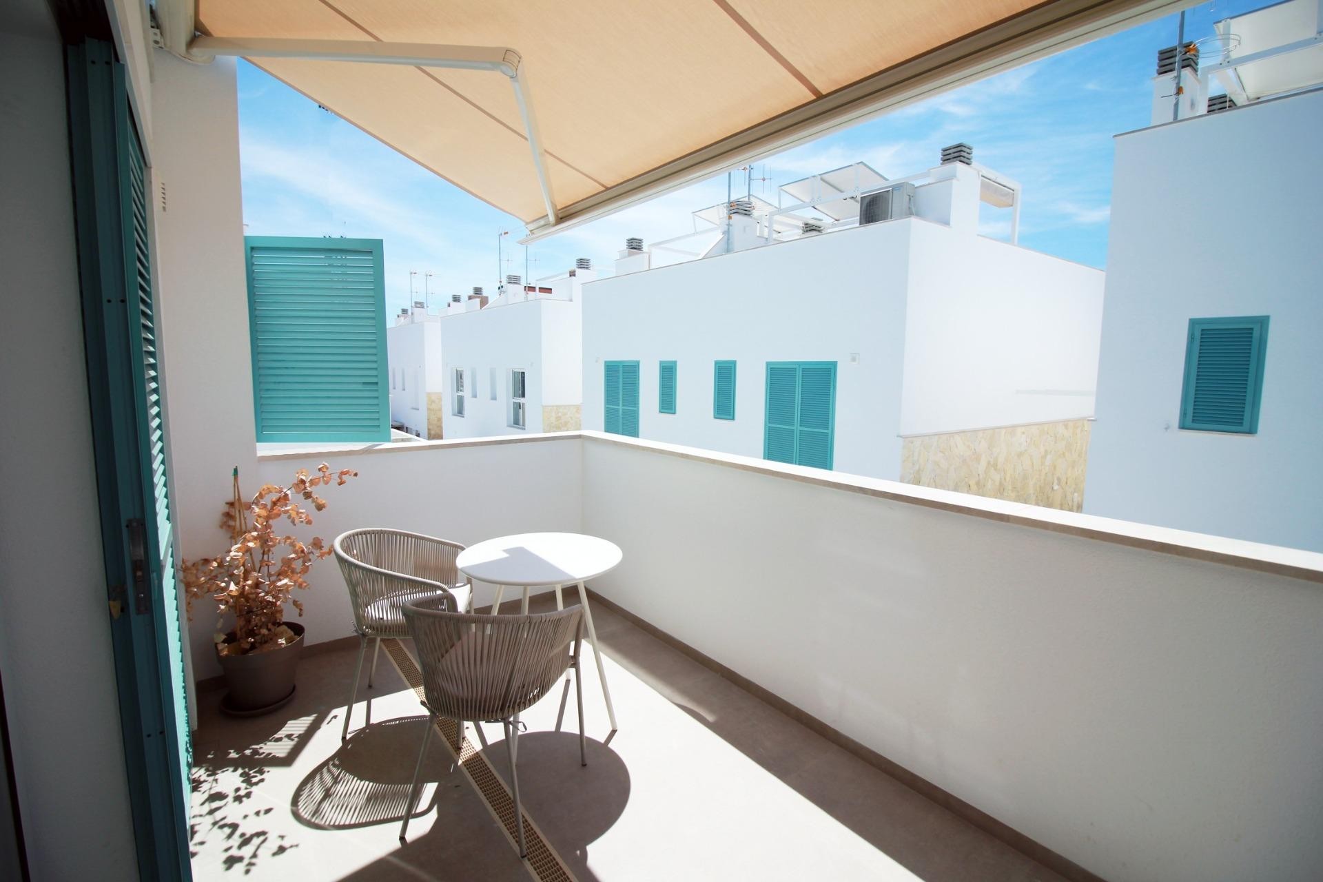 Nieuwbouw Woningen - Apartment - Pilar de la Horadada - Torre De La Horadada