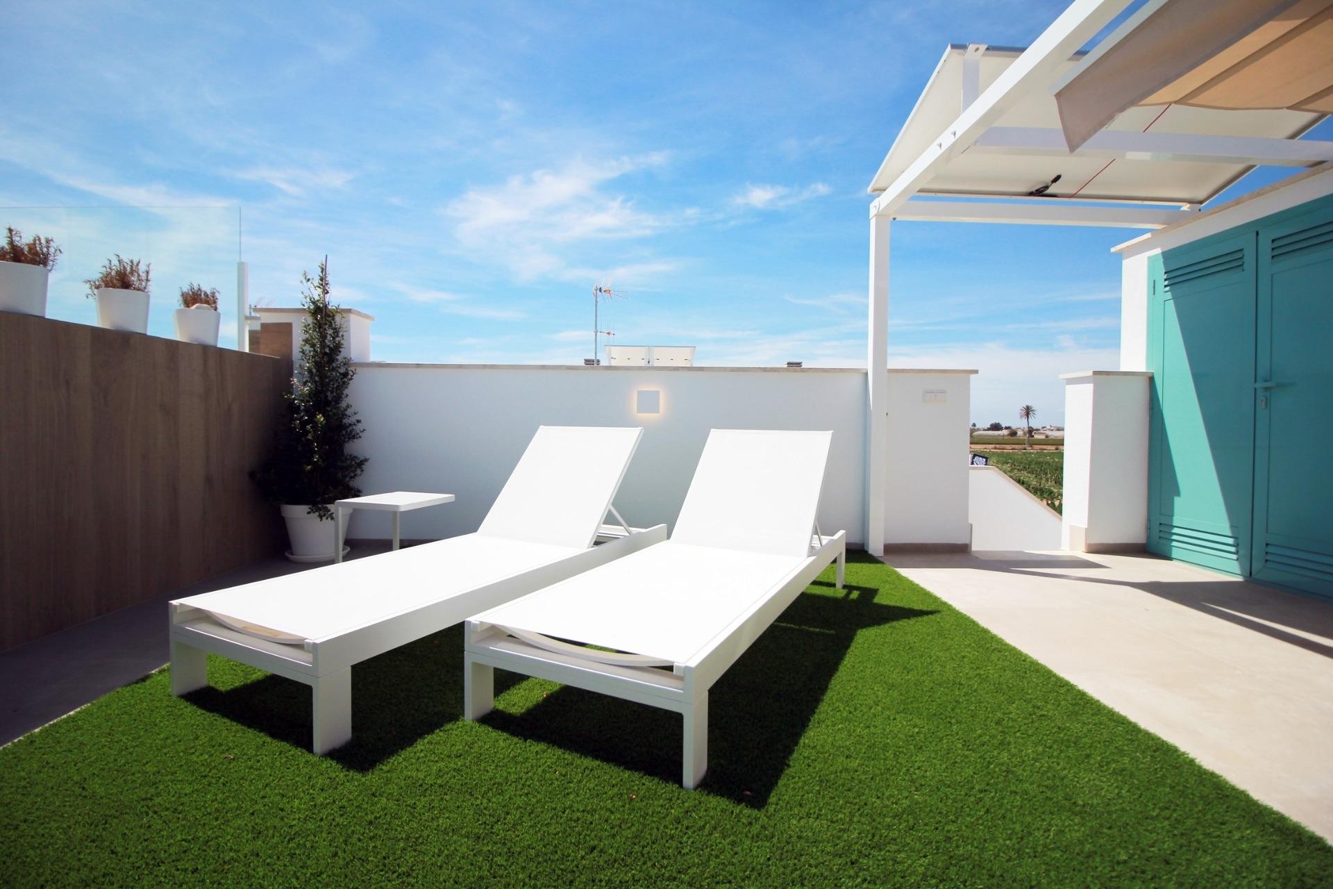 Nieuwbouw Woningen - Apartment - Pilar de la Horadada - Torre De La Horadada