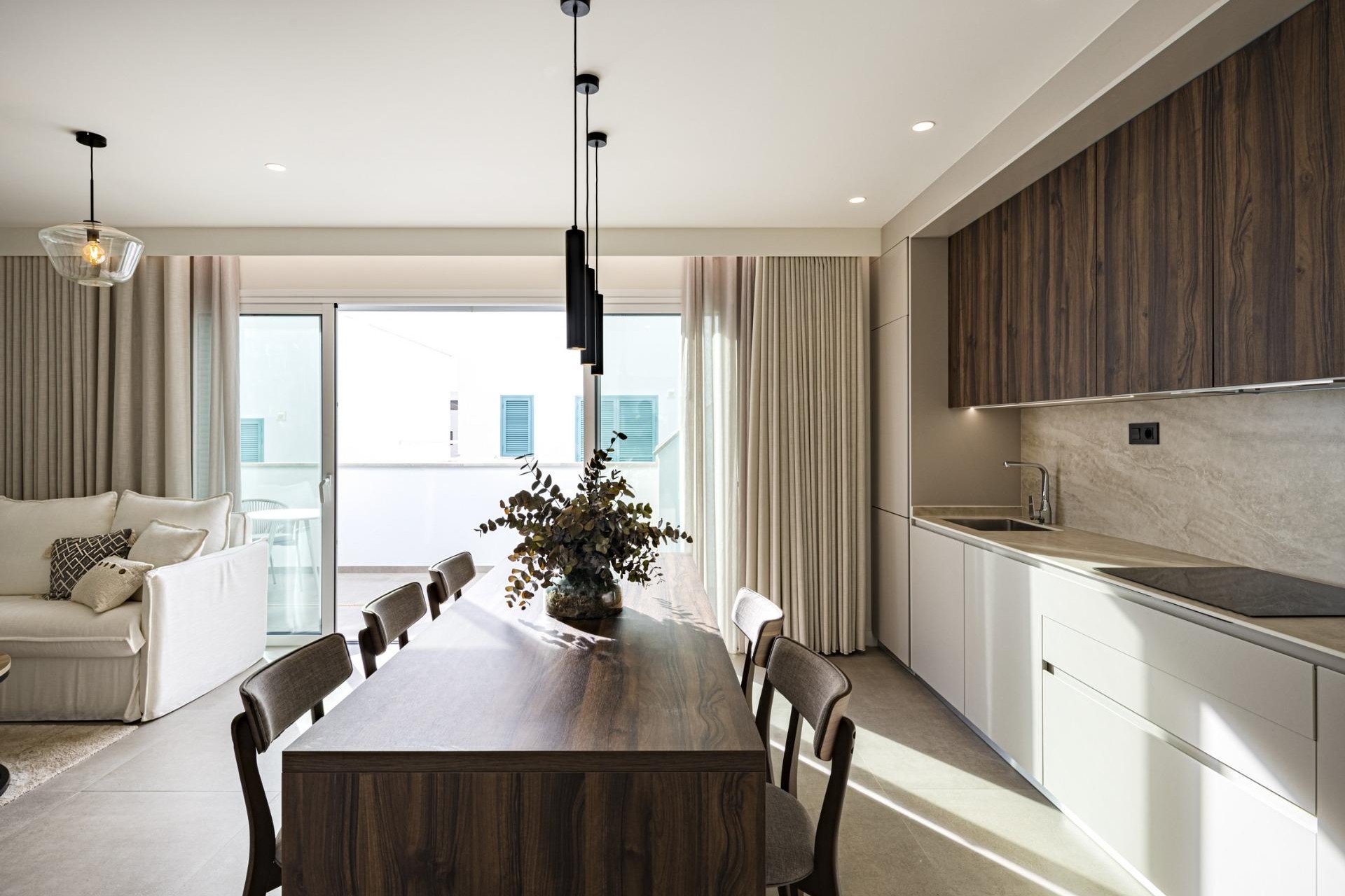 Nieuwbouw Woningen - Apartment - Pilar de la Horadada - Torre De La Horadada