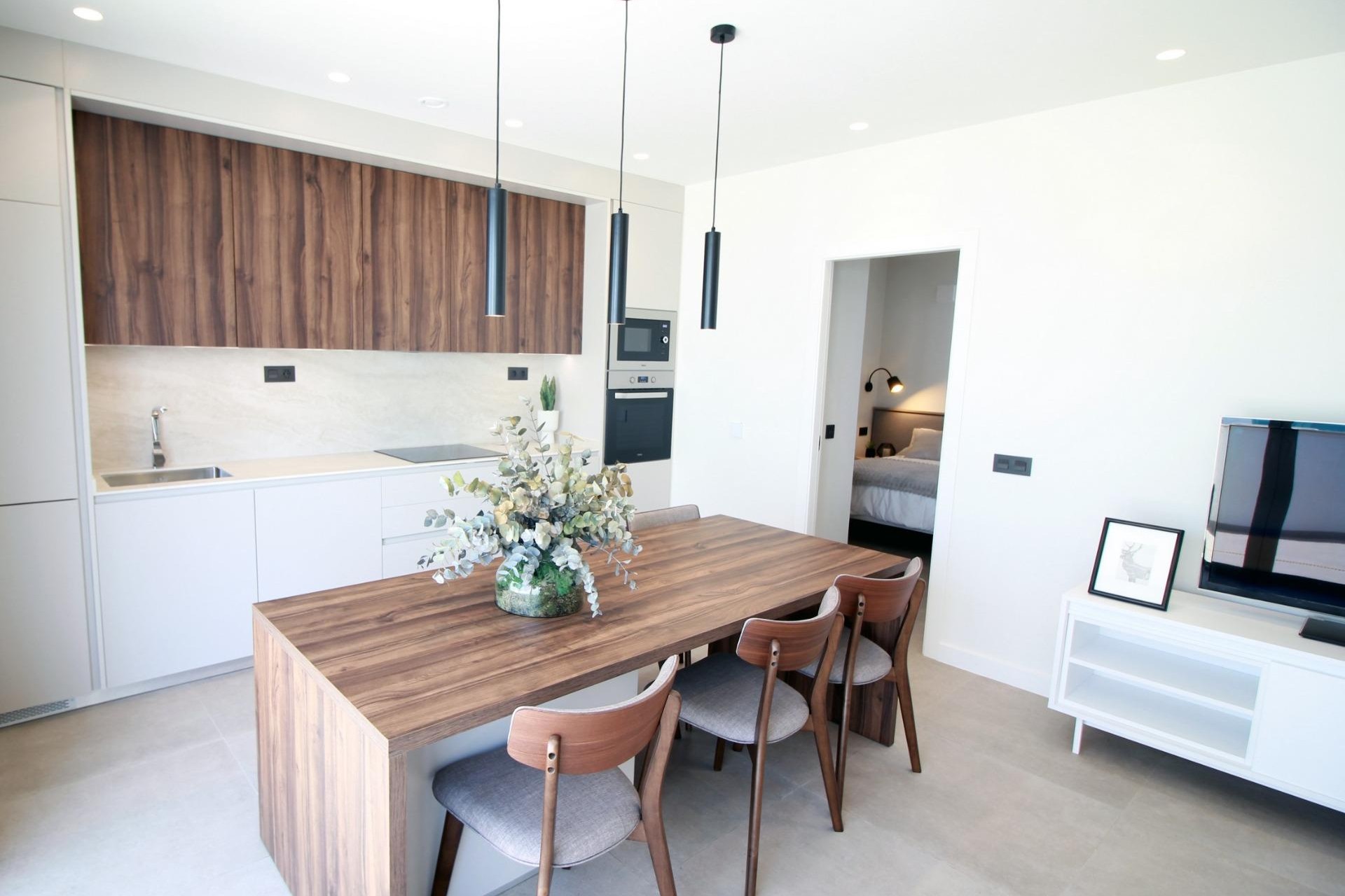 Nieuwbouw Woningen - Apartment - Pilar de la Horadada - Torre De La Horadada