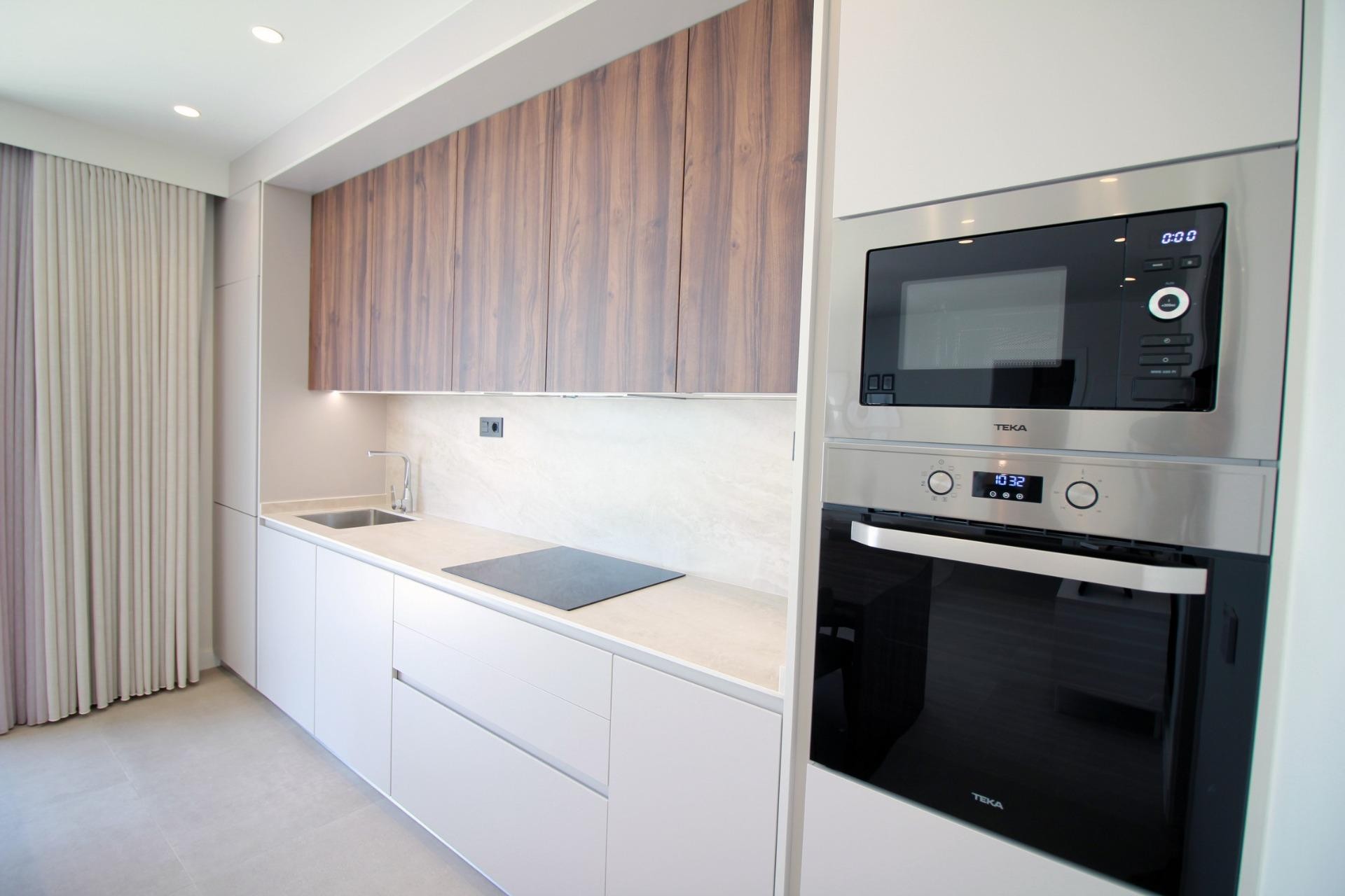 Nieuwbouw Woningen - Apartment - Pilar de la Horadada - Torre De La Horadada