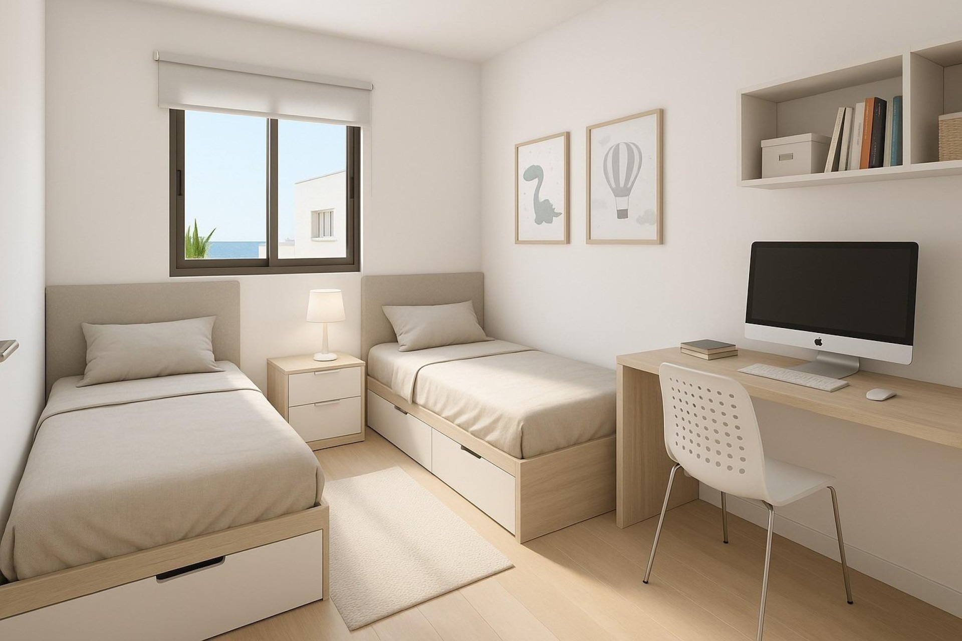 Nieuwbouw Woningen - Apartment - Puerto de Mazarron - Playa del Puerto