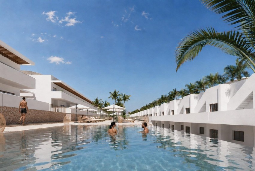 Nieuwbouw Woningen - Apartment - Pulpi - Aguilón Golf