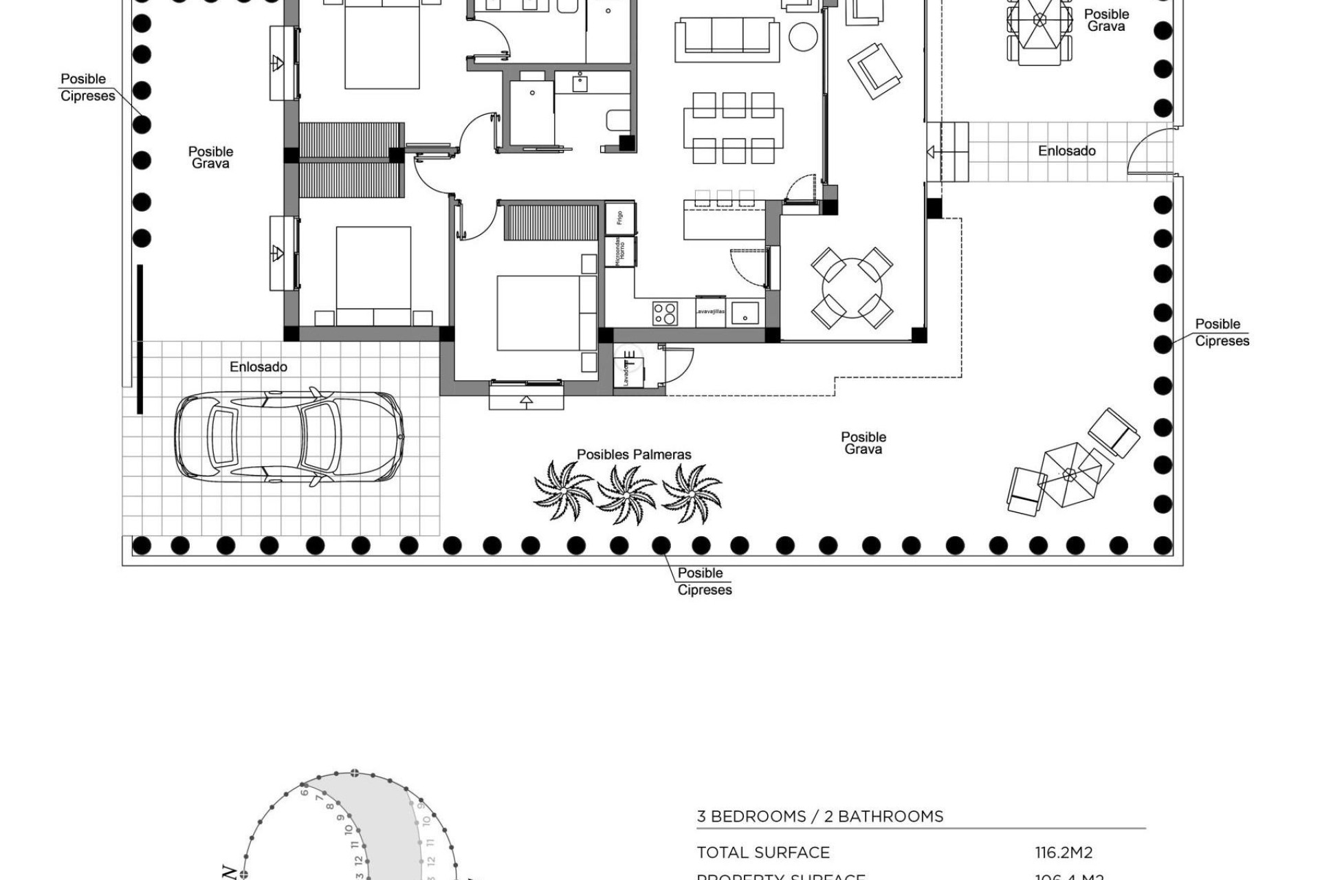 Nieuwbouw Woningen - Apartment - Rojales - Doña Pepa