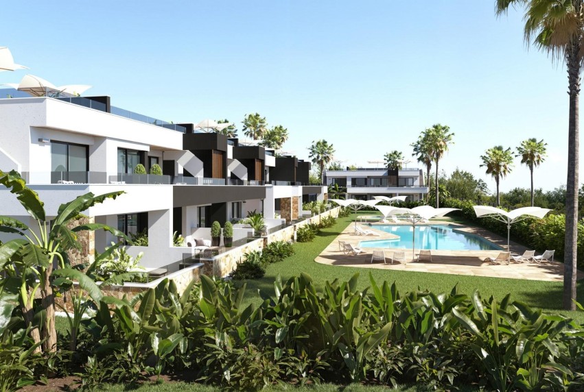 Nieuwbouw Woningen - Apartment - Rojales - Lo Marabú
