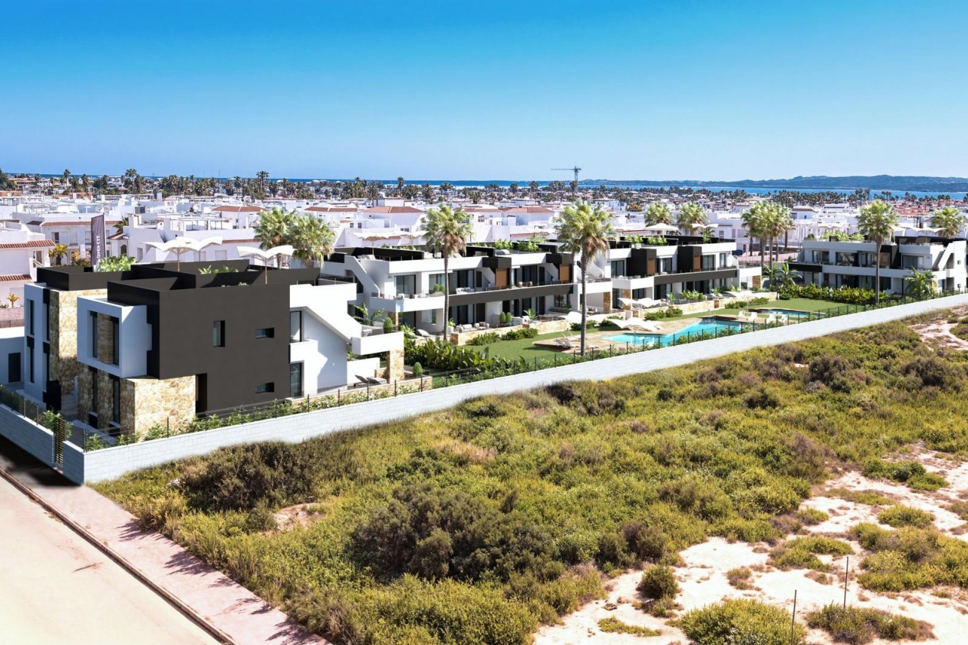 Nieuwbouw Woningen - Apartment - Rojales - Lo Marabú