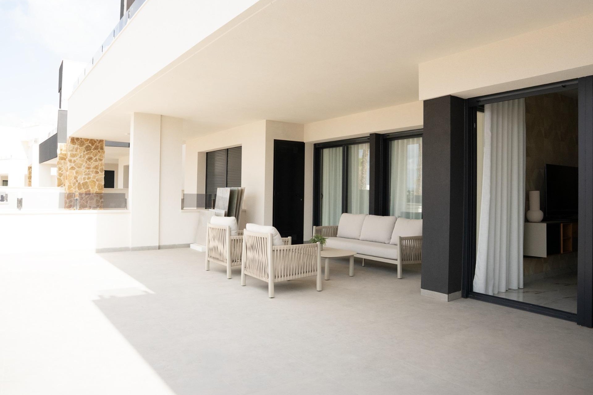 Nieuwbouw Woningen - Apartment - Rojales - Lo Marabú