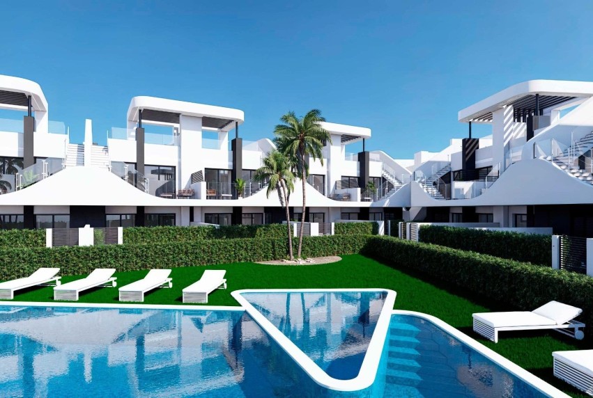 Nieuwbouw Woningen - Apartment - San Fulgencio - Pueblo