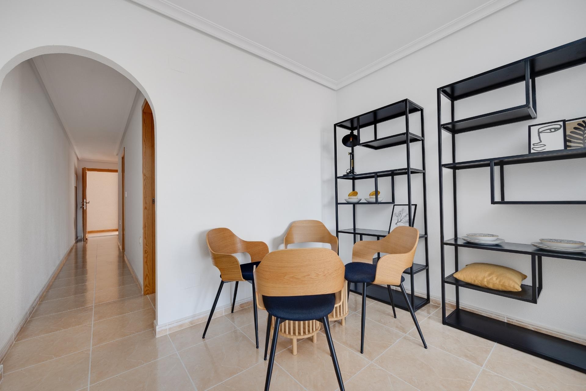 Nieuwbouw Woningen - Apartment - San Fulgencio - Pueblo