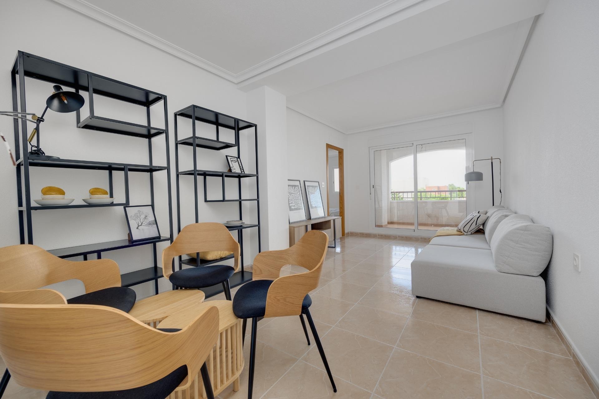 Nieuwbouw Woningen - Apartment - San Fulgencio - Pueblo
