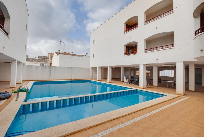Nieuwbouw Woningen - Apartment - San Fulgencio - Pueblo