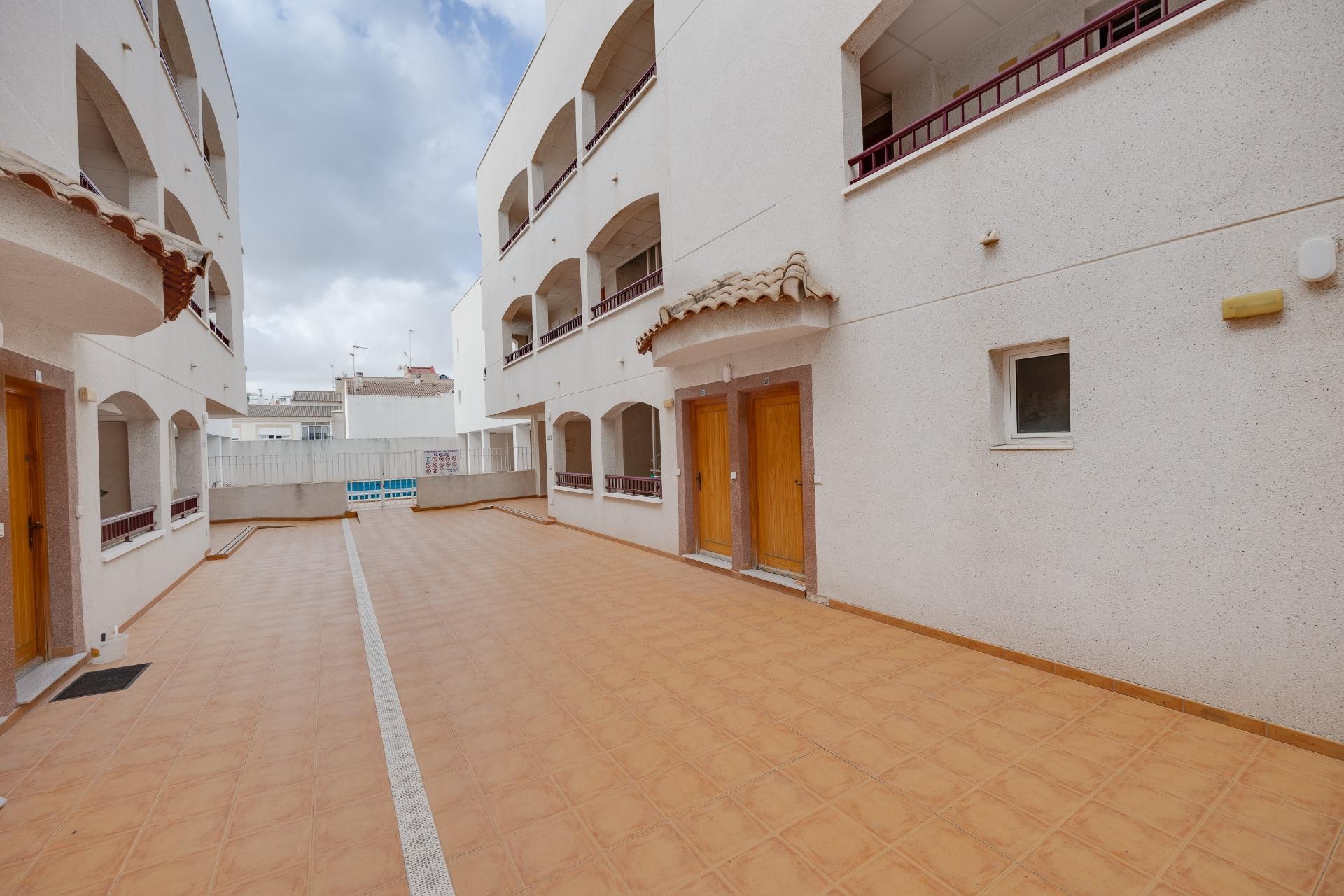 Nieuwbouw Woningen - Apartment - San Fulgencio - Pueblo