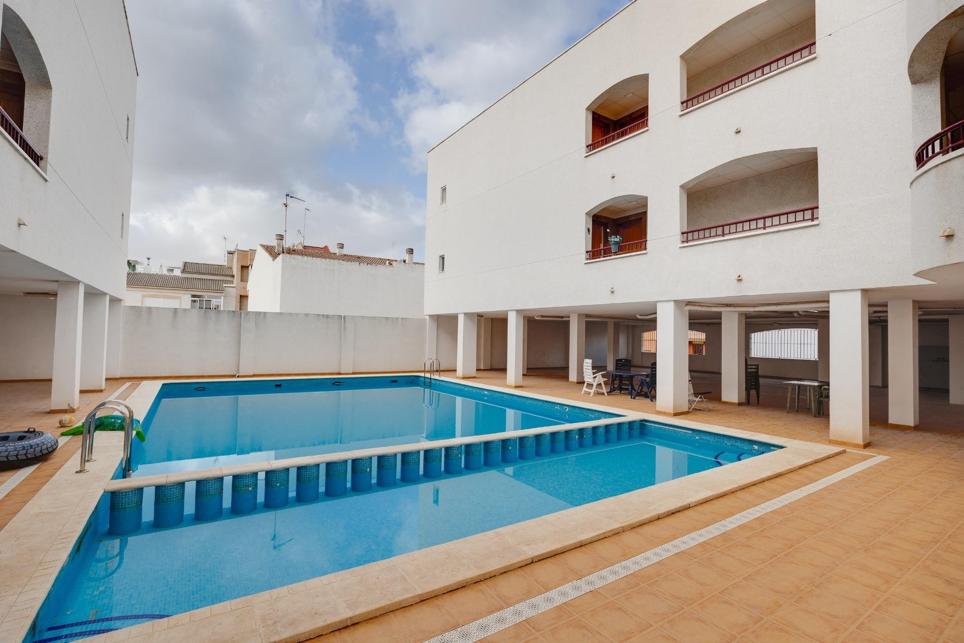 Nieuwbouw Woningen - Apartment - San Fulgencio - San Fulgencio Pueblo