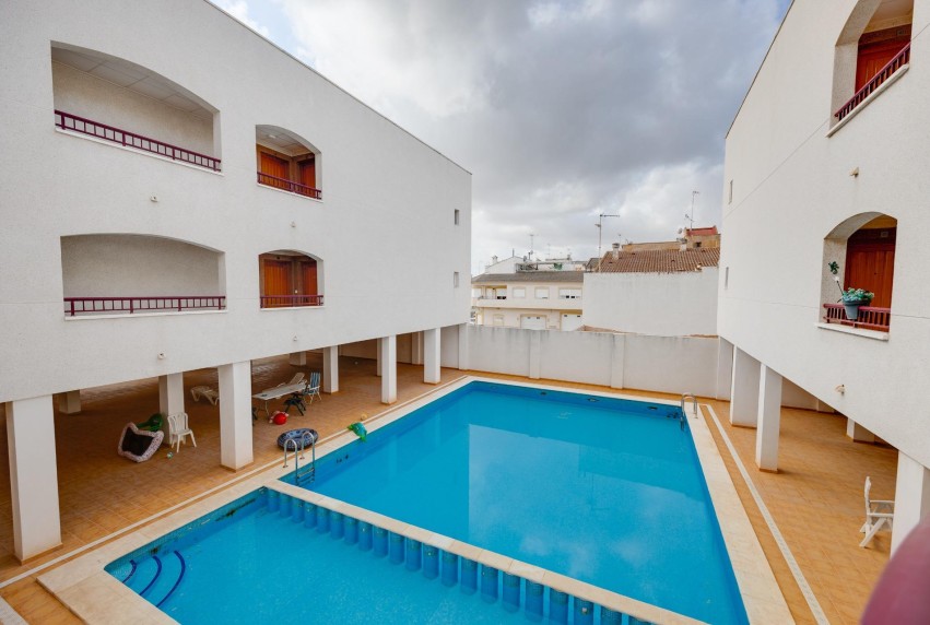 Nieuwbouw Woningen - Apartment - San Fulgencio - San Fulgencio Pueblo