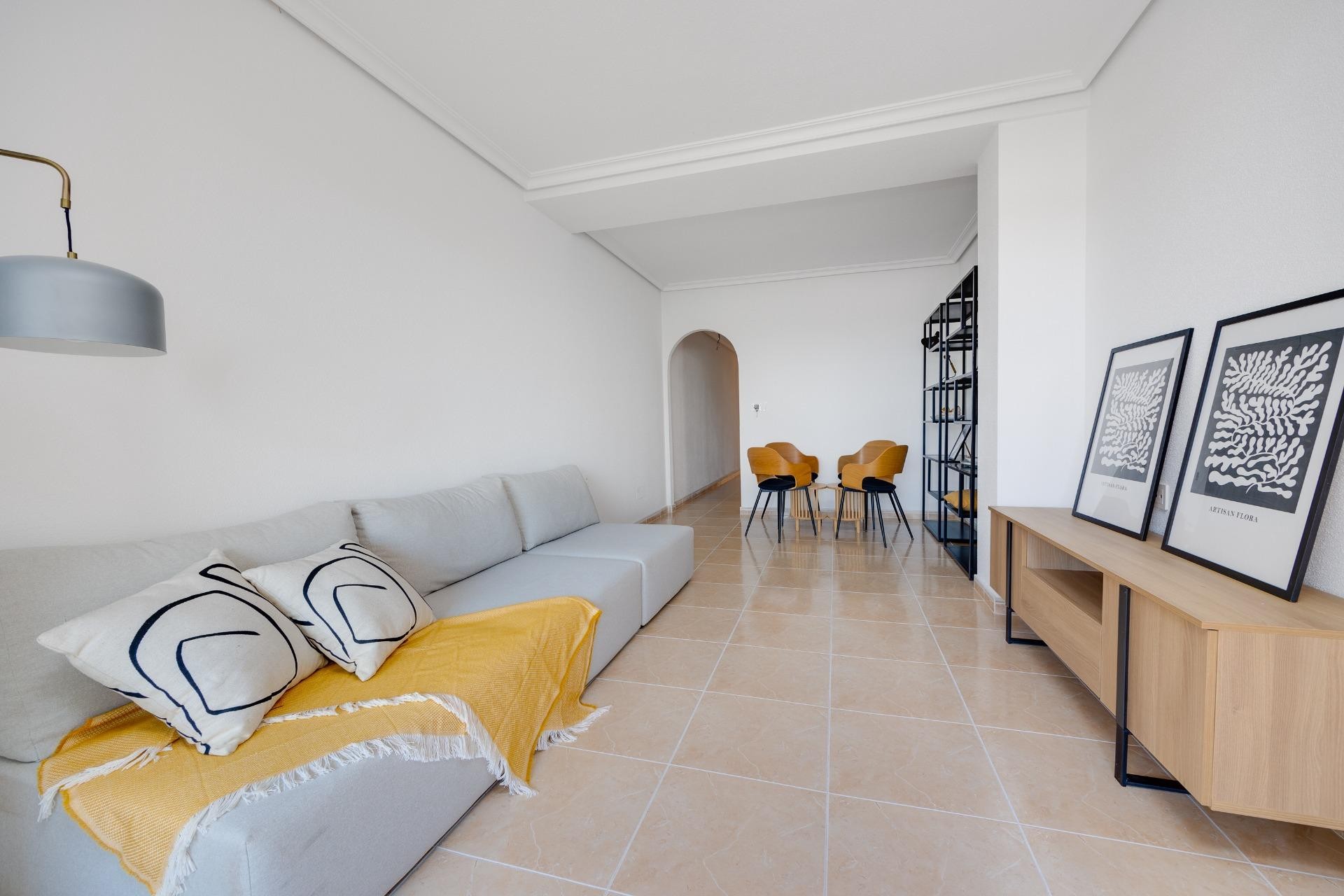 Nieuwbouw Woningen - Apartment - San Fulgencio - San Fulgencio Pueblo