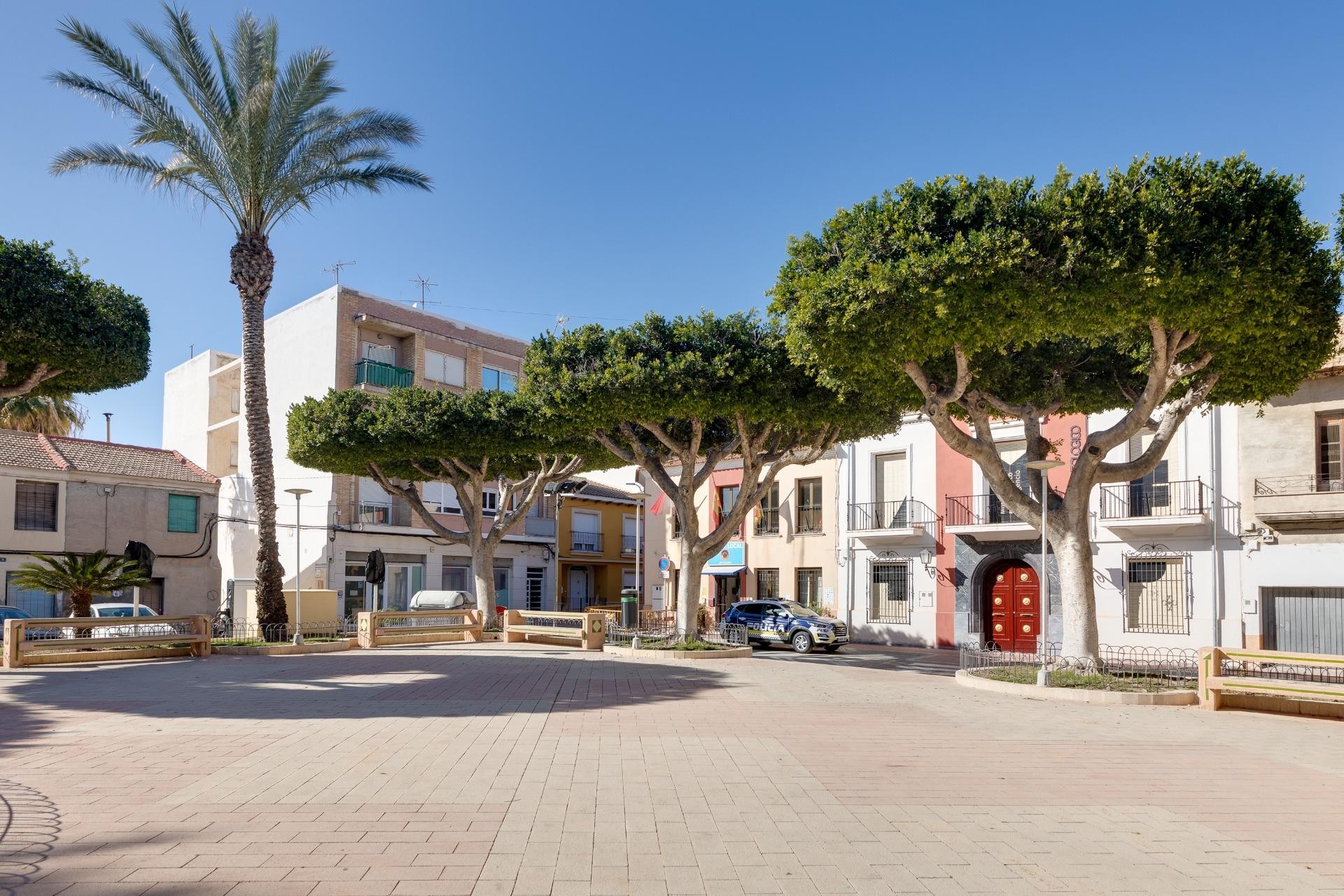 Nieuwbouw Woningen - Apartment - San Fulgencio - San Fulgencio Pueblo