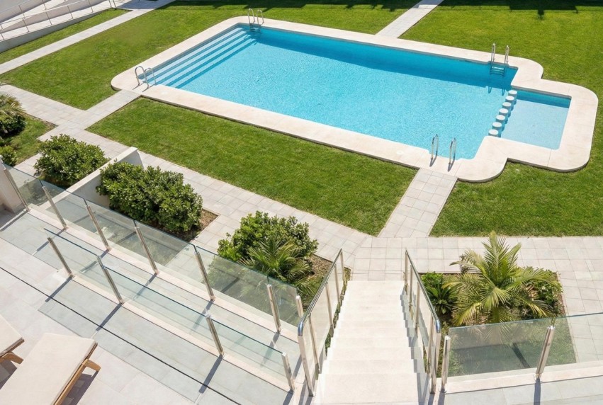 Nieuwbouw Woningen - Apartment - San Javier - pueblo